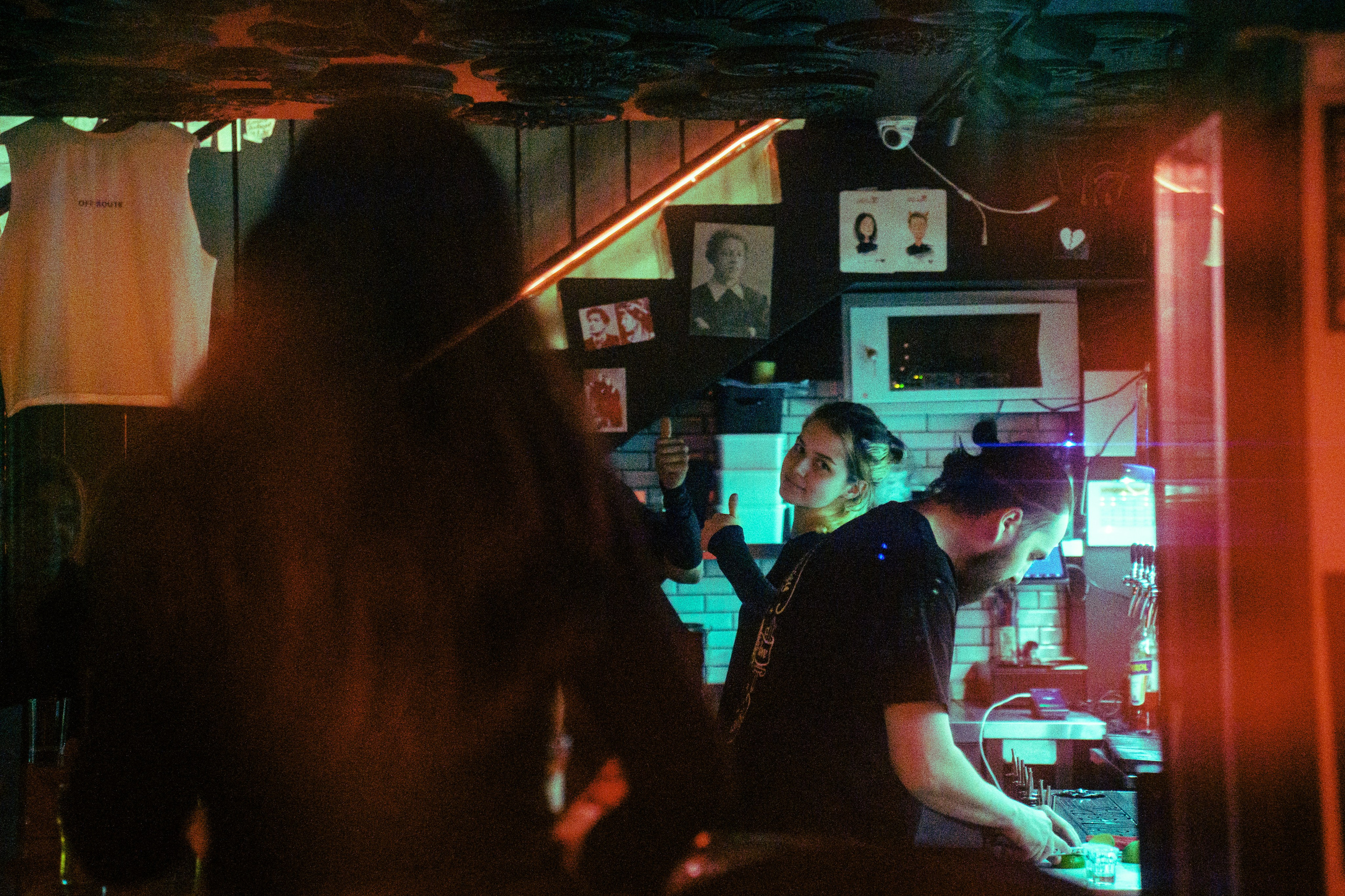 26 и 27 сентября. Бар разбитых сердец. Концертный и репортажный фотограф в Санкт-Петербурге Слава Пахомов