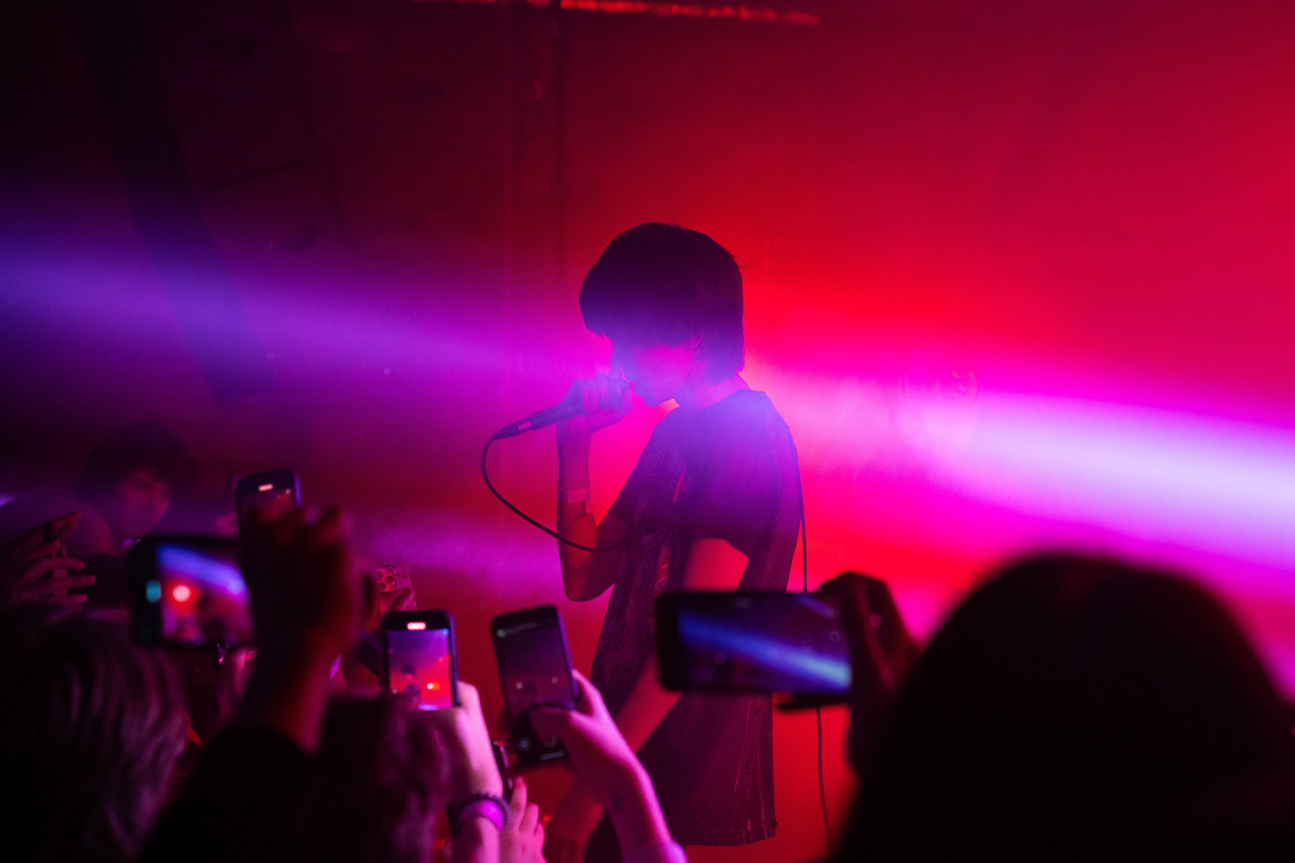 Unki|Factory 3. Концертный и репортажный фотограф в Санкт-Петербурге Слава Пахомов