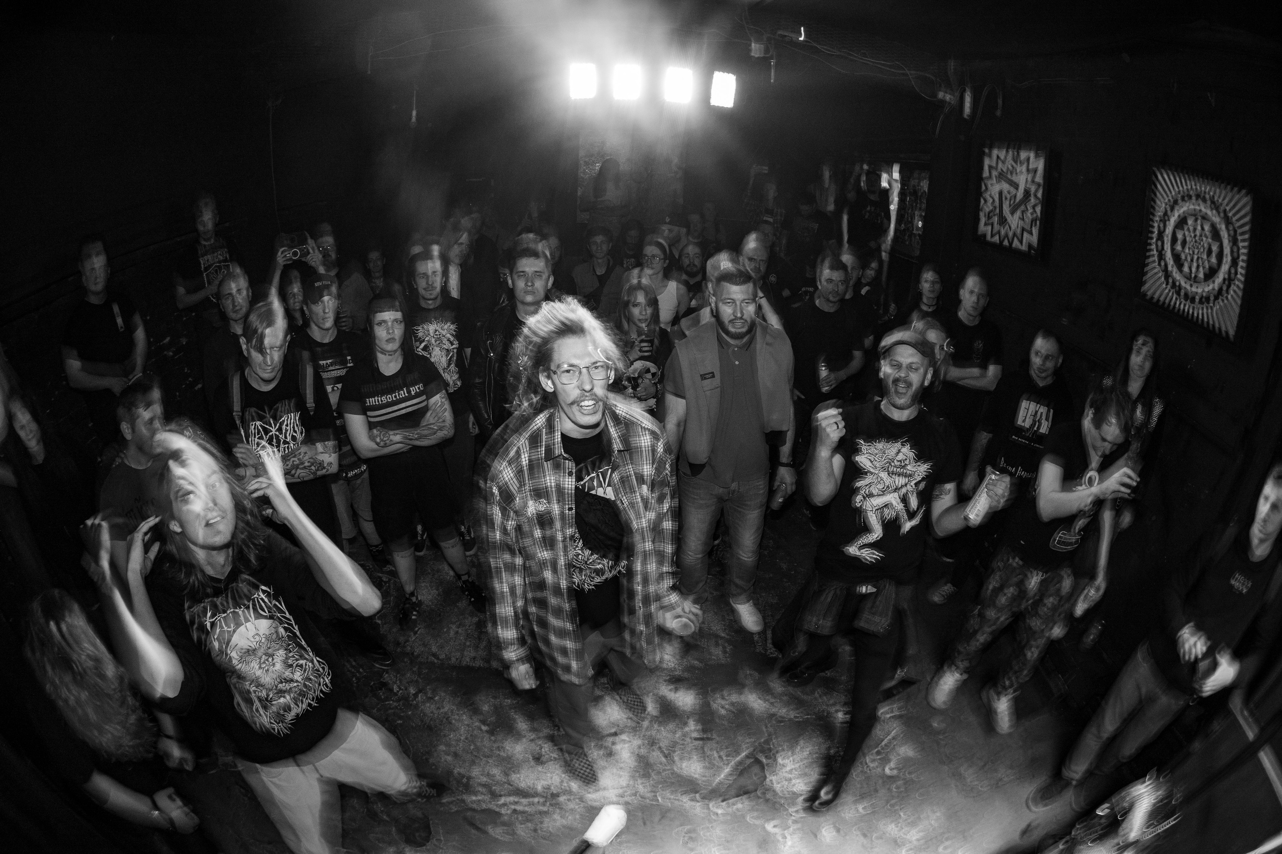 Potvor • aphotique • Barbasolente|Мотыга. Концертный и репортажный фотограф в Санкт-Петербурге Слава Пахомов