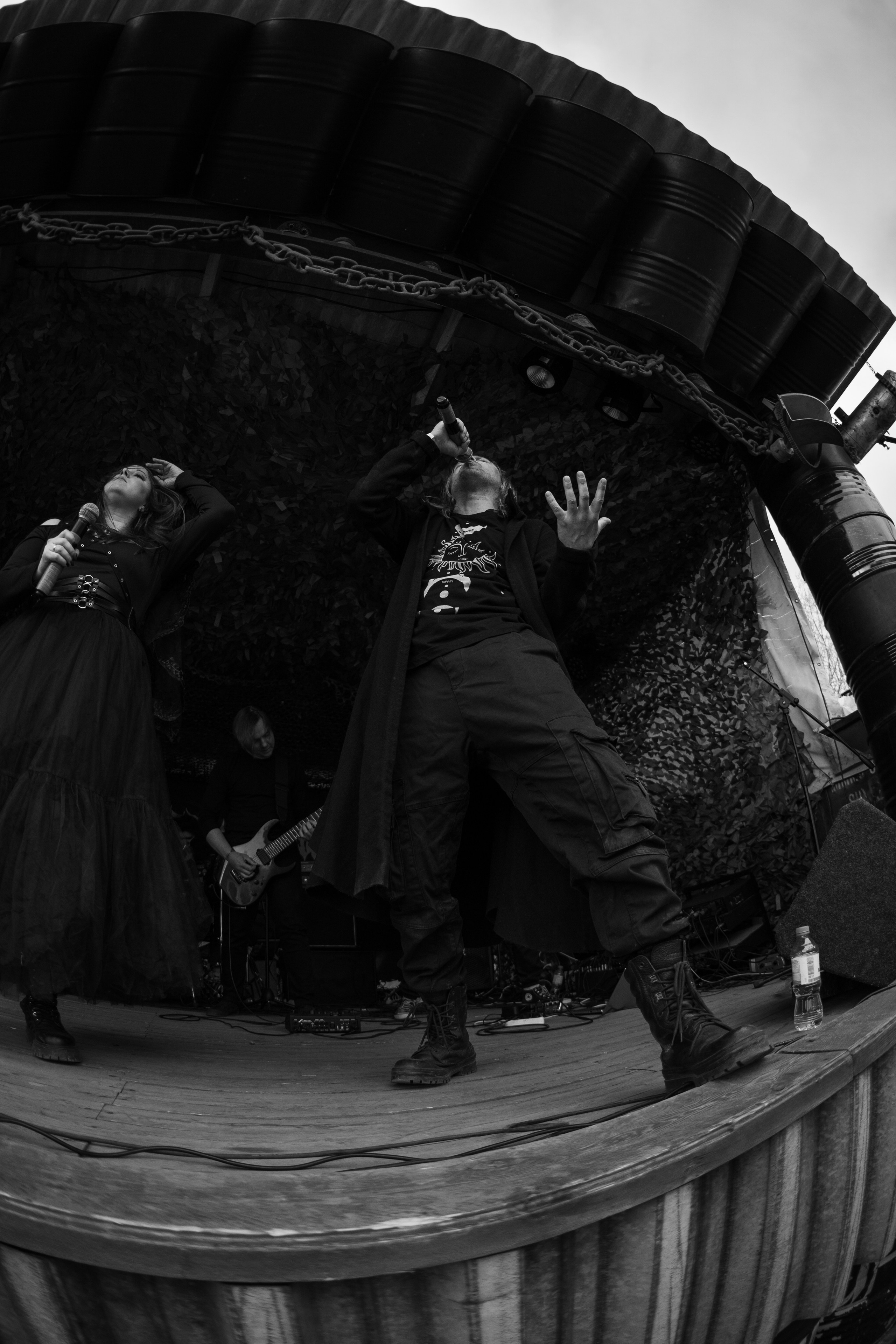 Фестиваль «ПОСРЕДИ КЛАДБИЩ И БОЛОТ»|Архангельск. Концертный и репортажный фотограф в Санкт-Петербурге Слава Пахомов