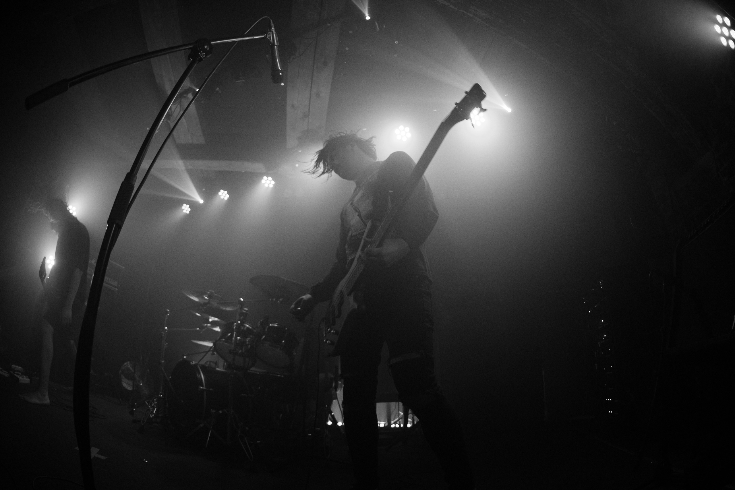 Raw Mud • Береста • Potvor | Zoccolo 2.0. Концертный и репортажный фотограф в Санкт-Петербурге Слава Пахомов