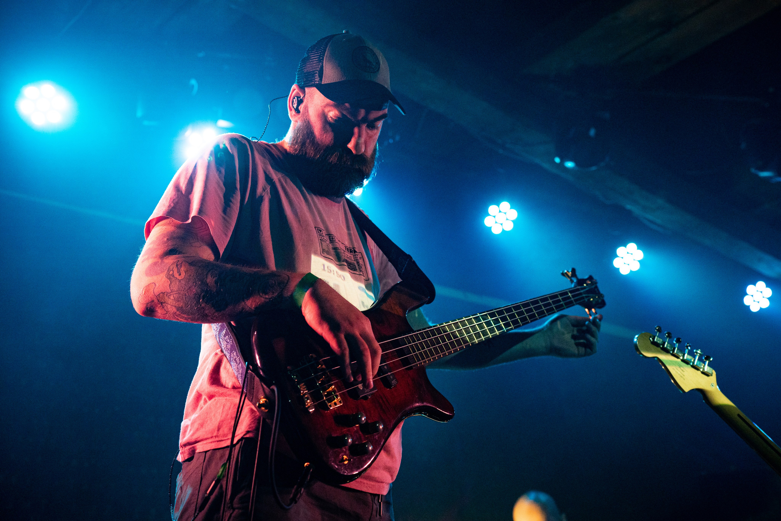 Observer • Gnot • Call us колос | Zoccolo 2.0. Концертный и репортажный фотограф в Санкт-Петербурге Слава Пахомов