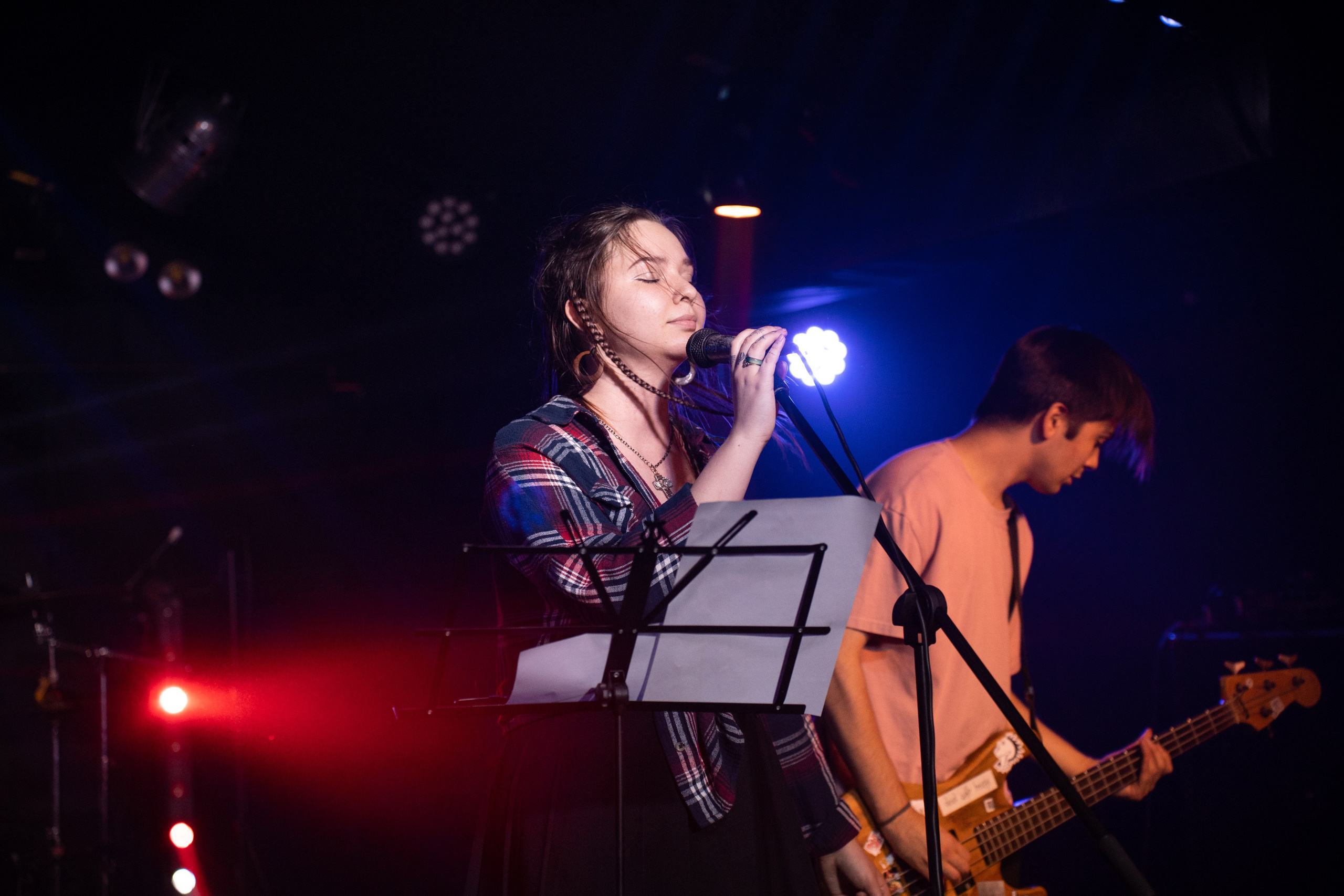 Отчетный концерт НЕшкола гитары|Action club. Концертный и репортажный фотограф в Санкт-Петербурге Слава Пахомов