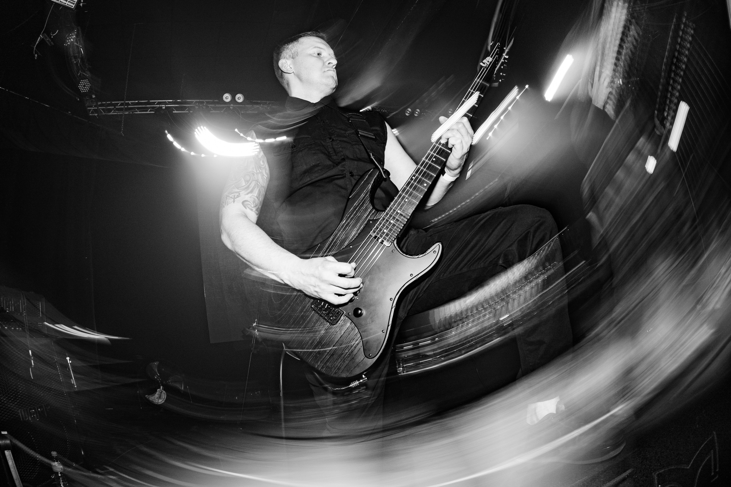 ИЛ • Minuala • Khlad|Glastonberry. Концертный и репортажный фотограф в Санкт-Петербурге Слава Пахомов