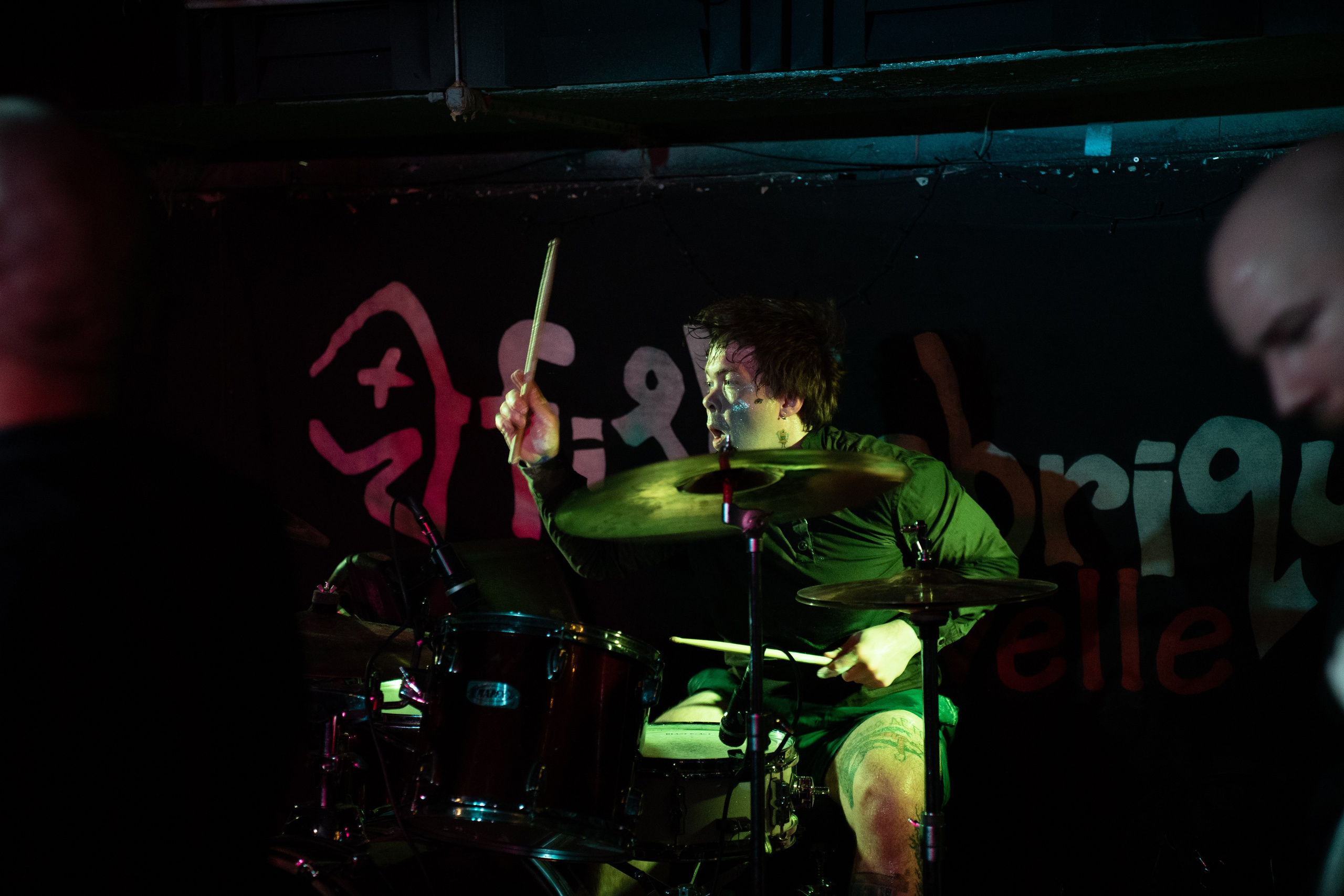 Blackened White Night|FishFabrique. Концертный и репортажный фотограф в Санкт-Петербурге Слава Пахомов