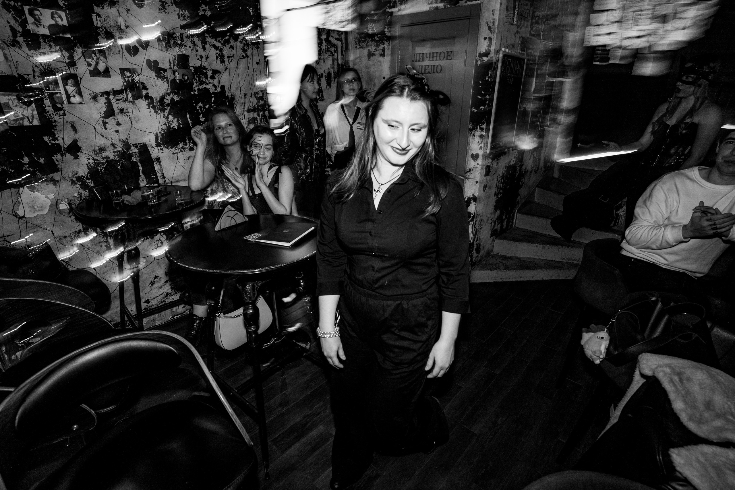 Halloween party. Бар разбитых сердец. Концертный и репортажный фотограф в Санкт-Петербурге Слава Пахомов