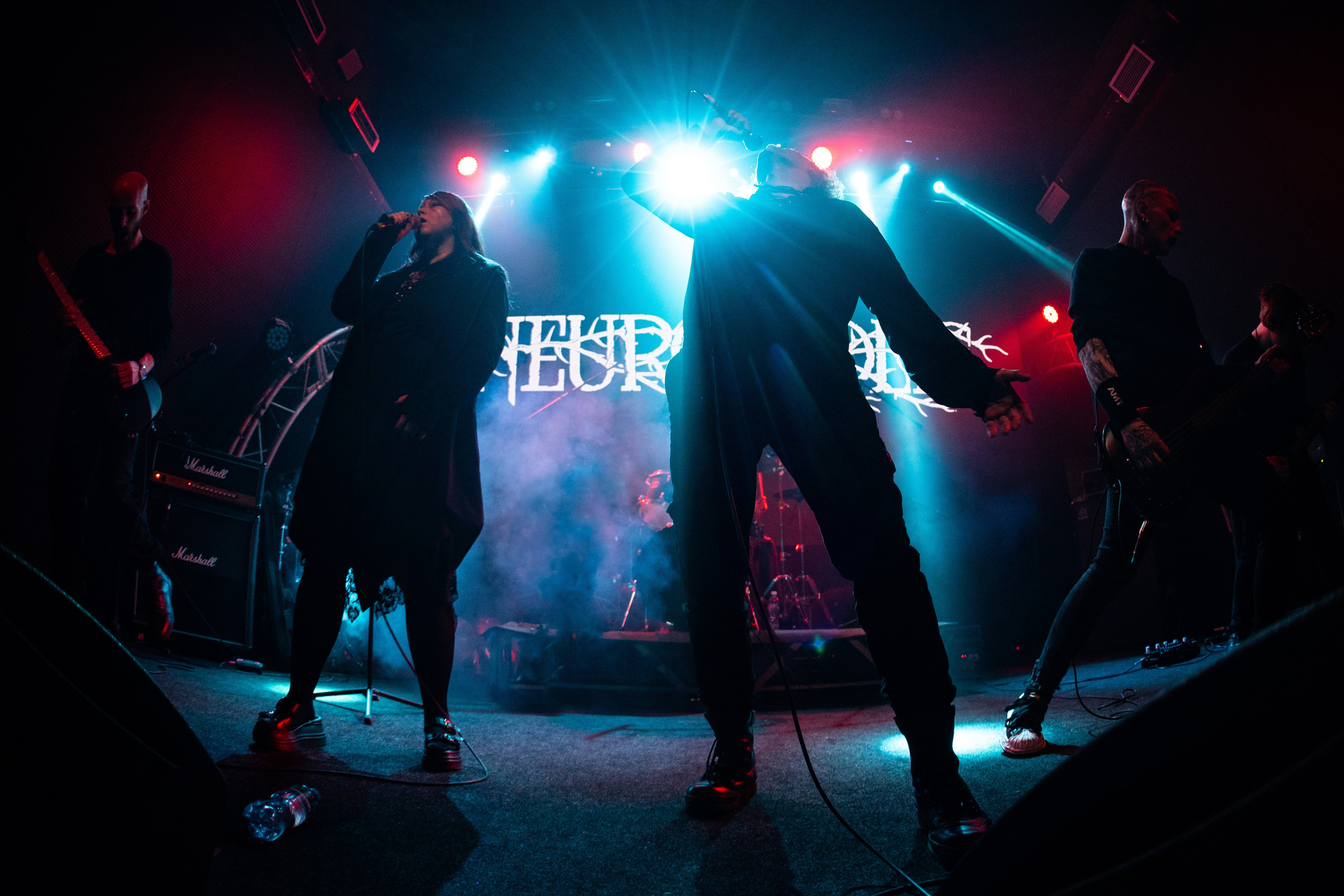 Чёрная Нева Vol.10. Neuropolis|Рассвет. Концертный и репортажный фотограф в Санкт-Петербурге Слава Пахомов