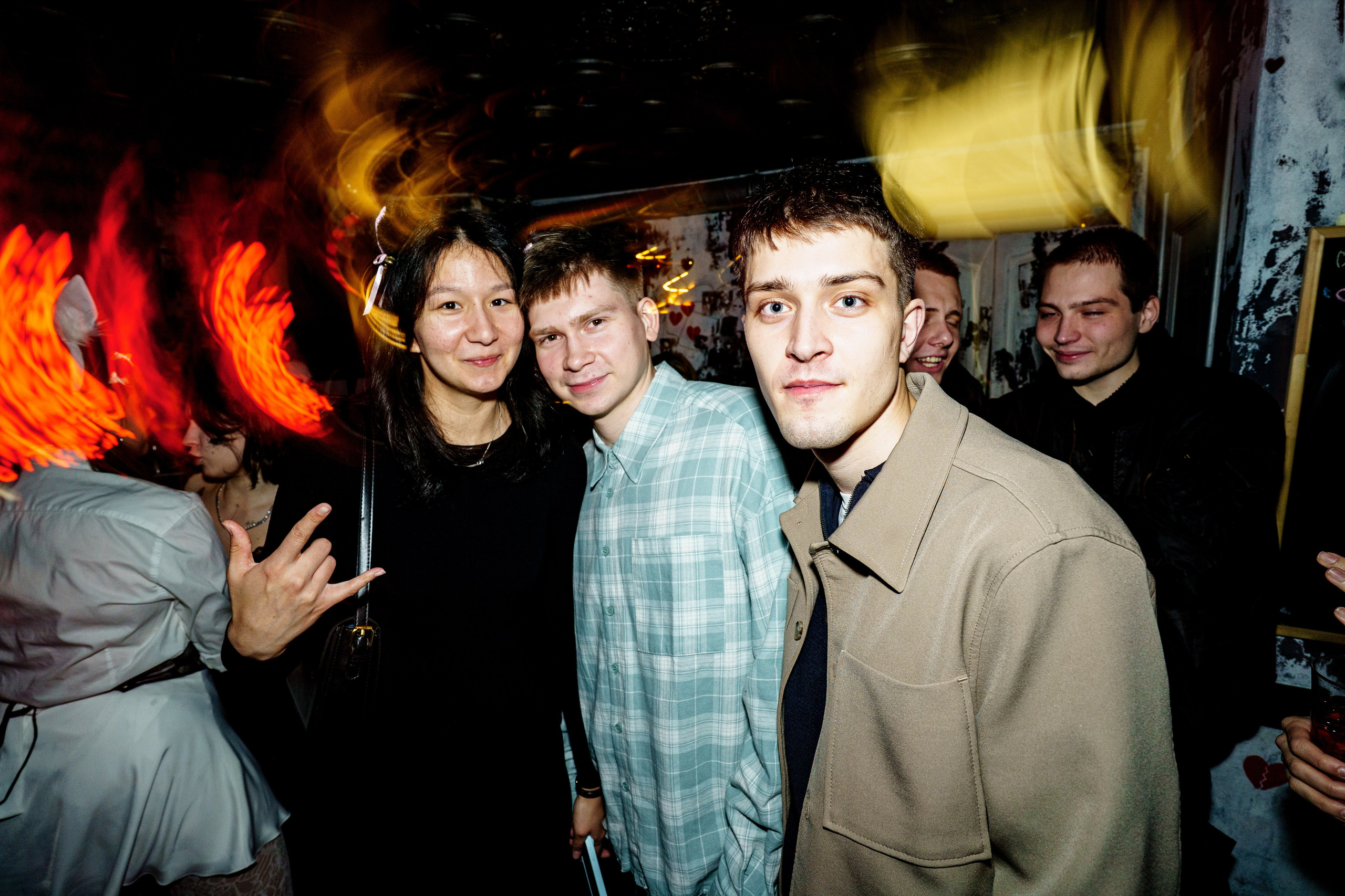 Halloween party. Бар разбитых сердец. Концертный и репортажный фотограф в Санкт-Петербурге Слава Пахомов