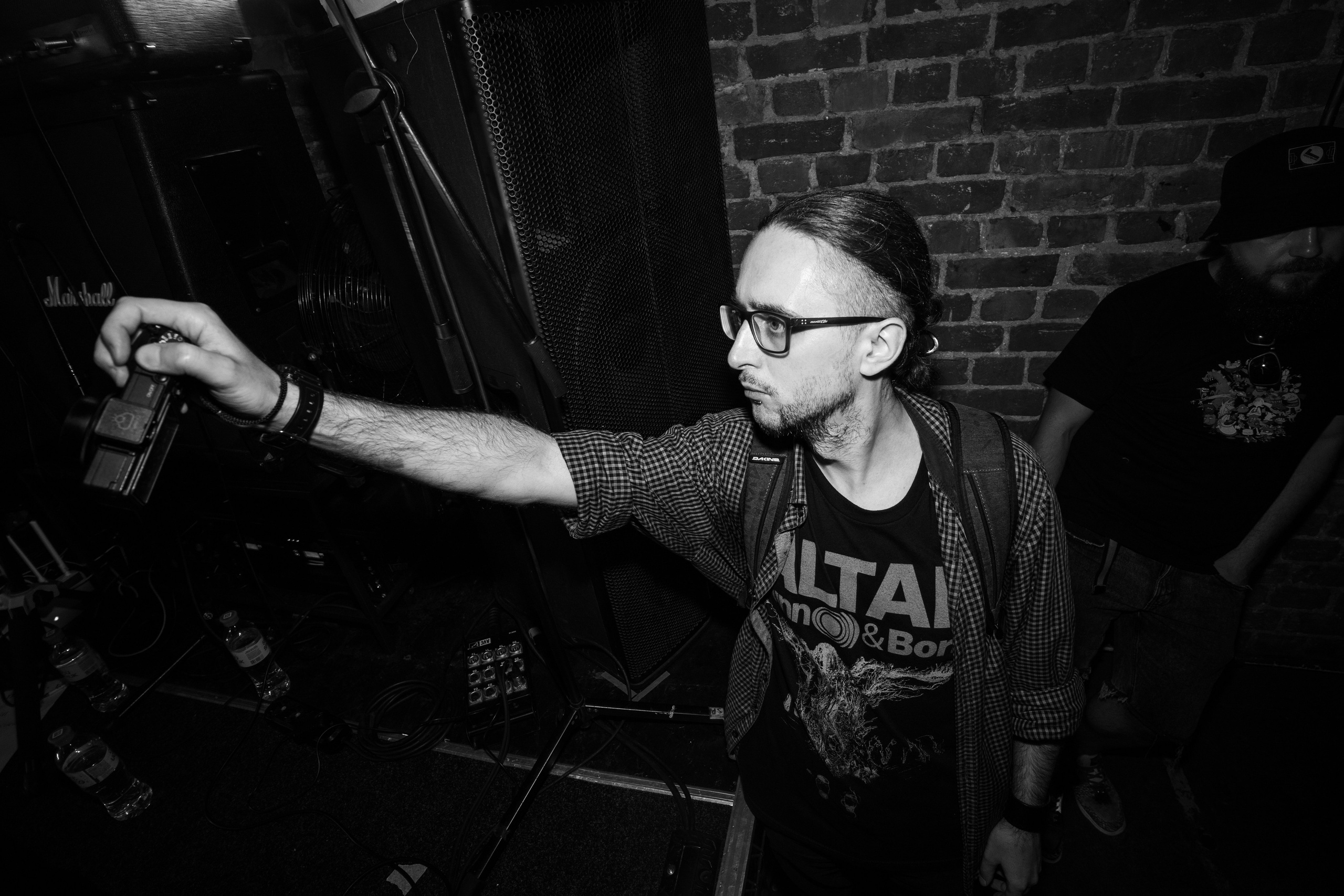 Raw sun: summer post-black fest. Концертный и репортажный фотограф в Санкт-Петербурге Слава Пахомов