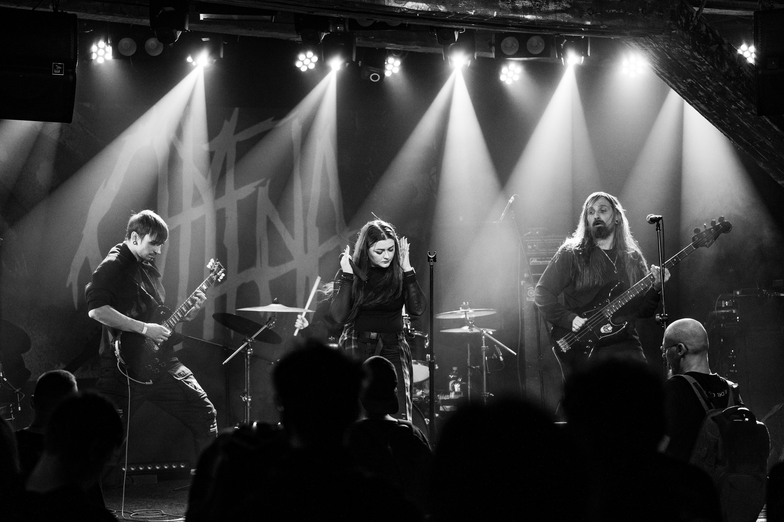 19.10 Smyčka • Ghyena • Sepharose • Charity Unit. Концертный и репортажный фотограф в Санкт-Петербурге Слава Пахомов