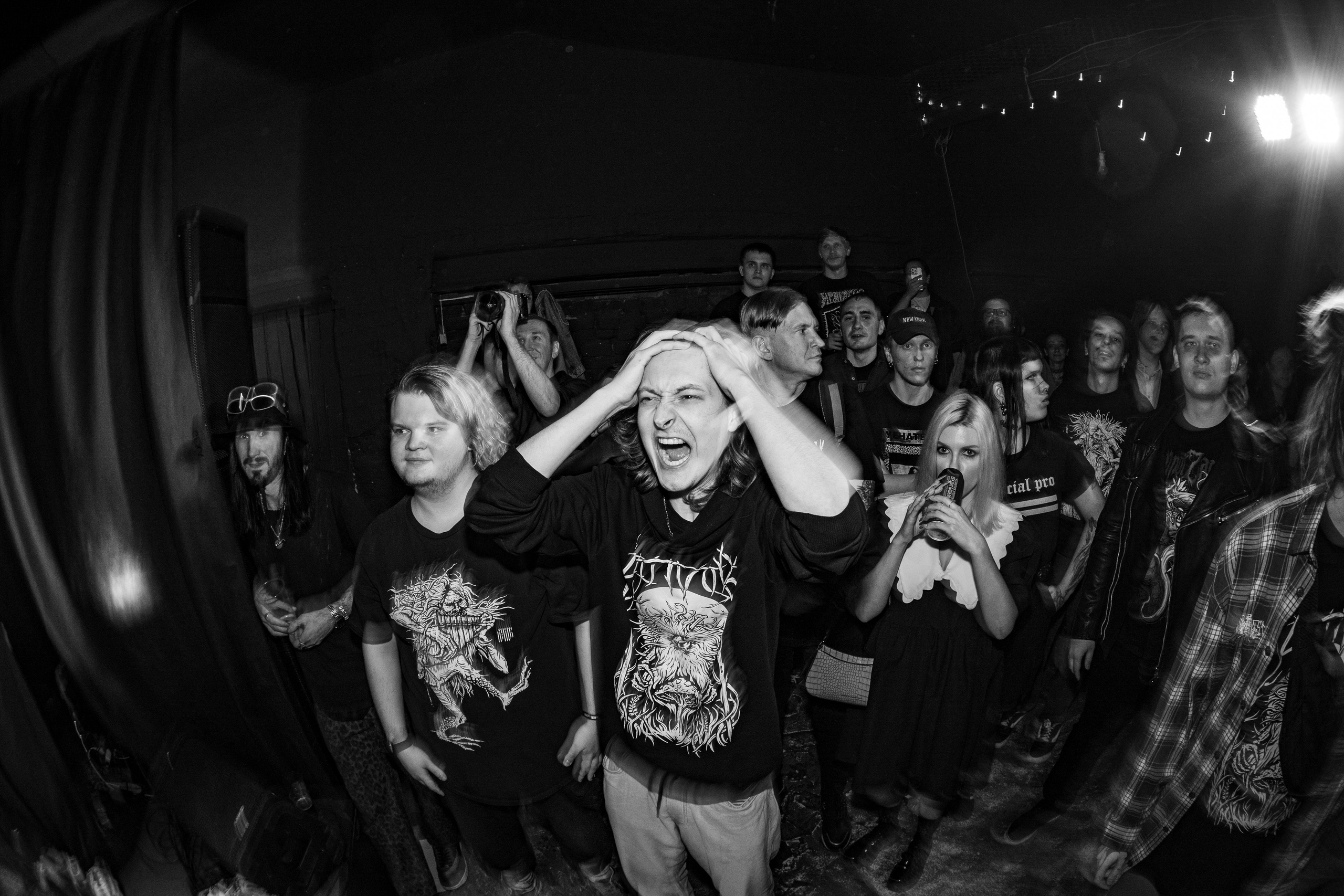 Potvor • aphotique • Barbasolente|Мотыга. Концертный и репортажный фотограф в Санкт-Петербурге Слава Пахомов