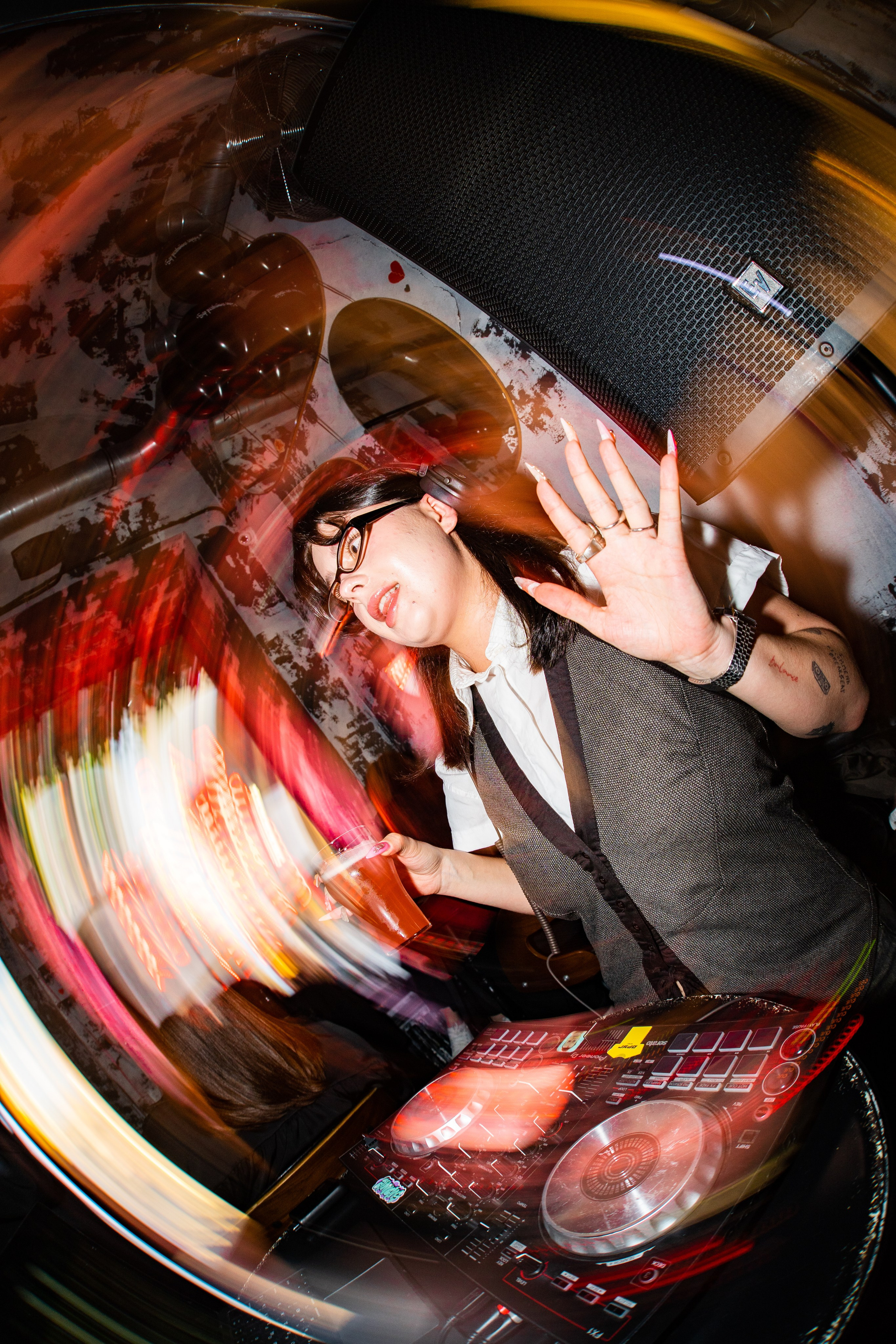 День рождения Бара разбитых сердец. Концертный и репортажный фотограф в Санкт-Петербурге Слава Пахомов