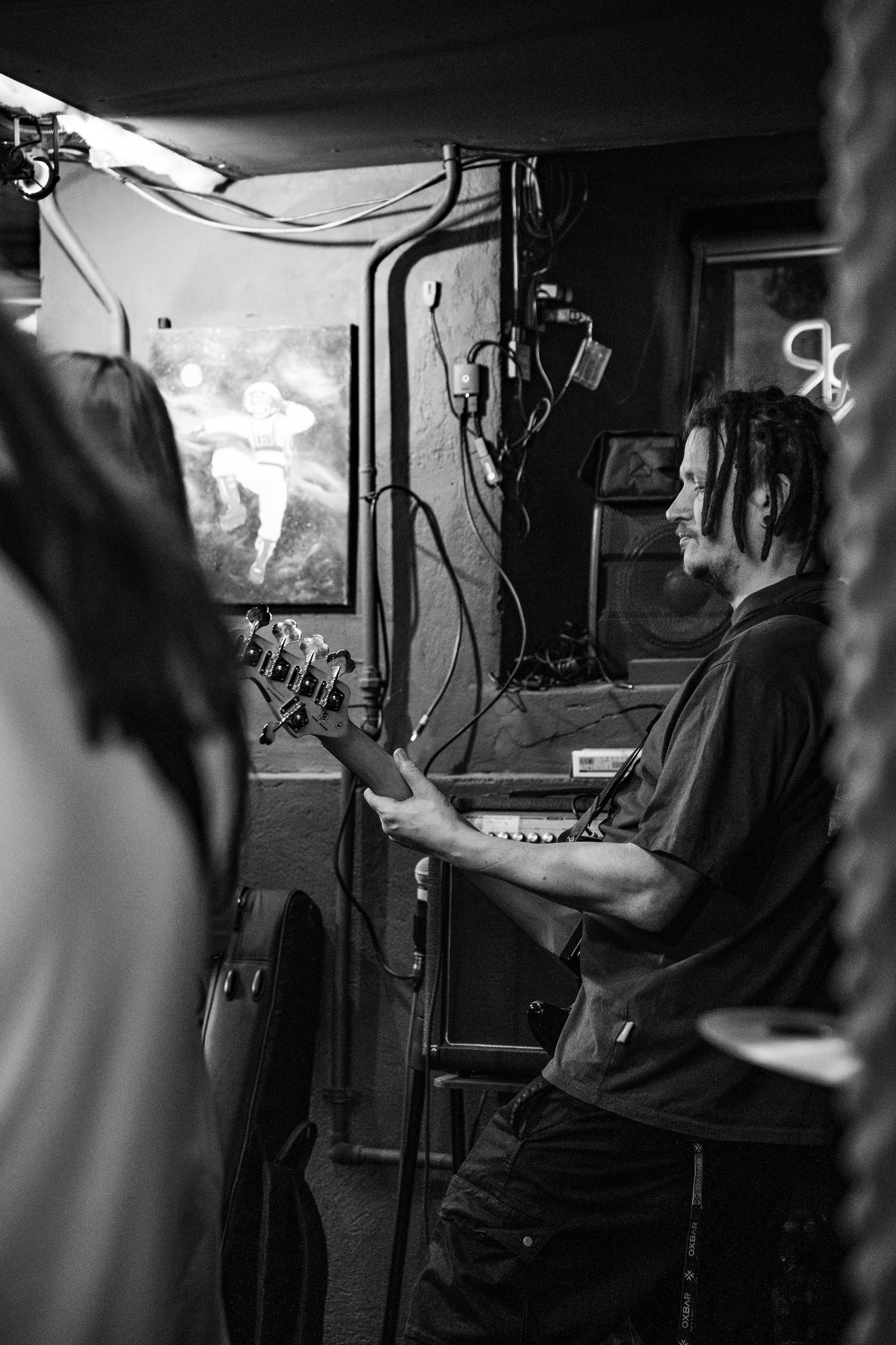 Сатива|Debaser. Концертный и репортажный фотограф в Санкт-Петербурге Слава Пахомов