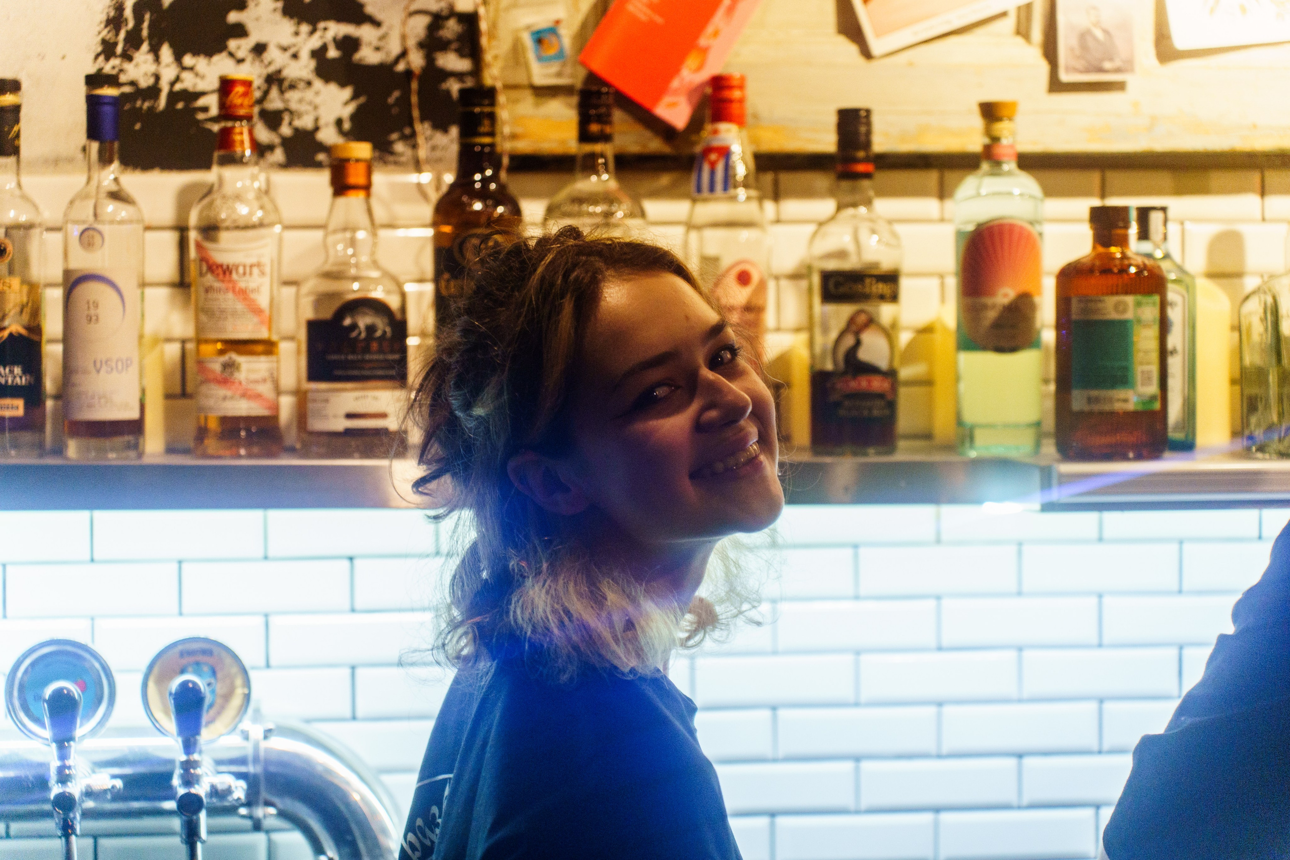 День рождения Шефа. Бар разбитых сердец. Концертный и репортажный фотограф в Санкт-Петербурге Слава Пахомов