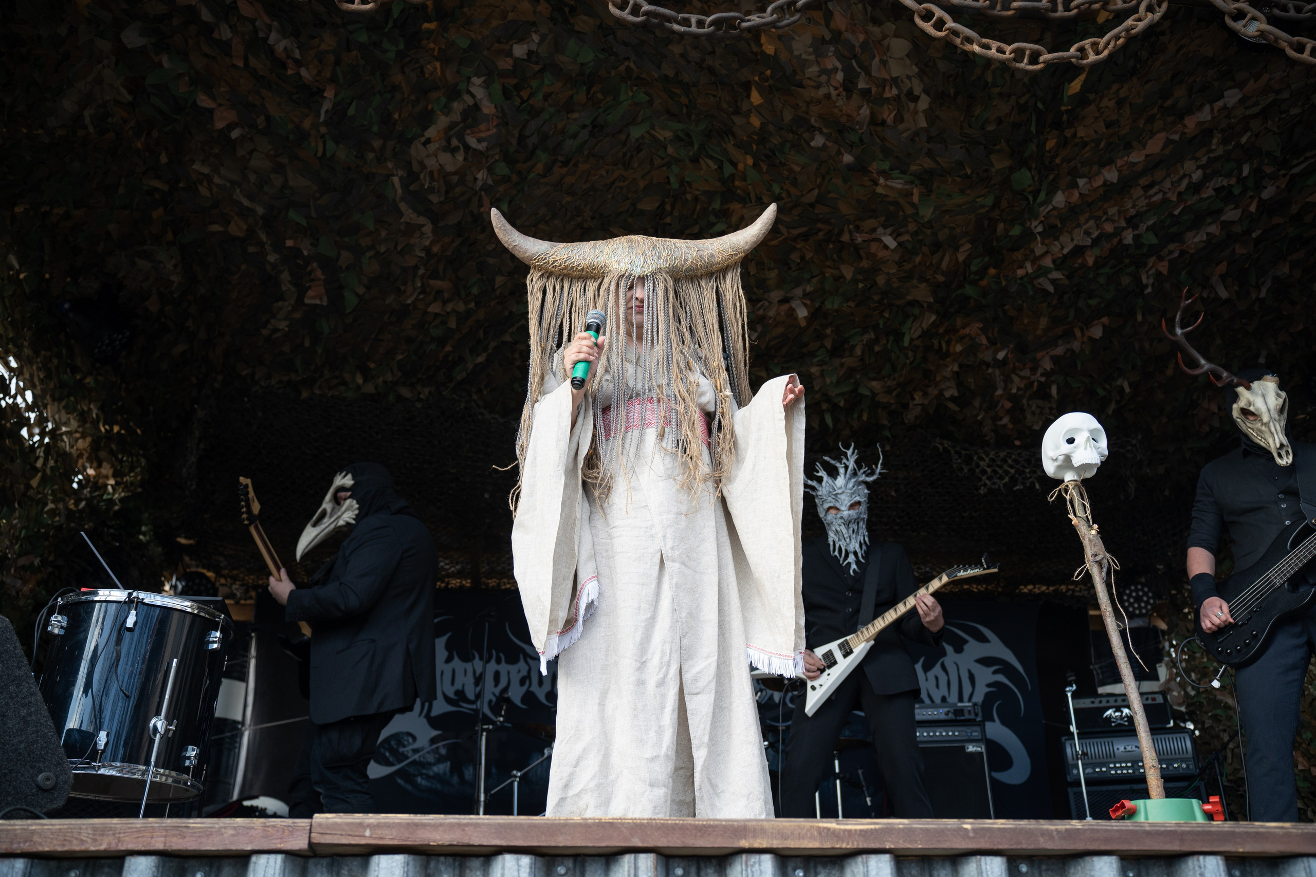 Фестиваль «ПОСРЕДИ КЛАДБИЩ И БОЛОТ»|Архангельск. Концертный и репортажный фотограф в Санкт-Петербурге Слава Пахомов