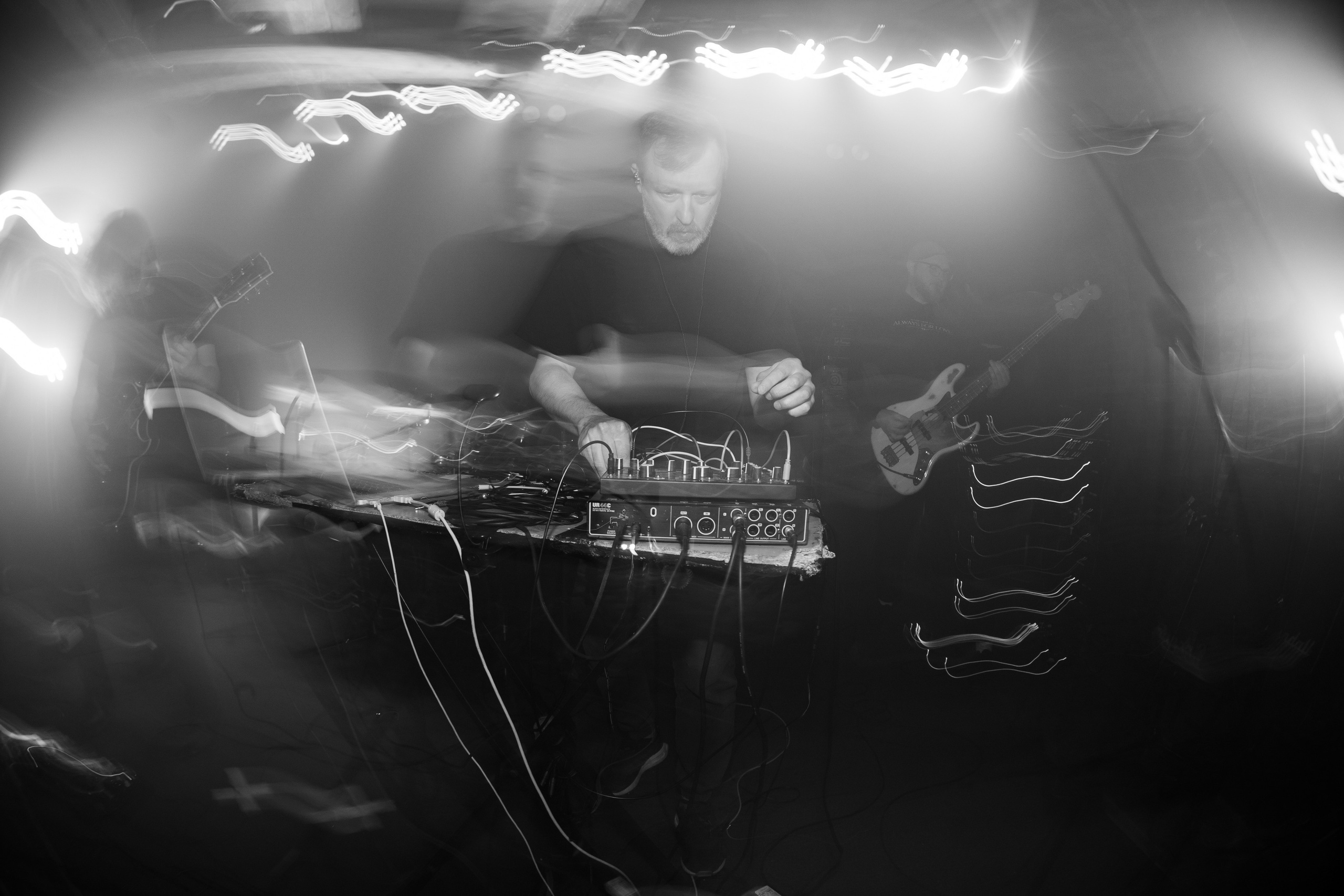 Raw Mud • Береста • Potvor | Zoccolo 2.0. Концертный и репортажный фотограф в Санкт-Петербурге Слава Пахомов