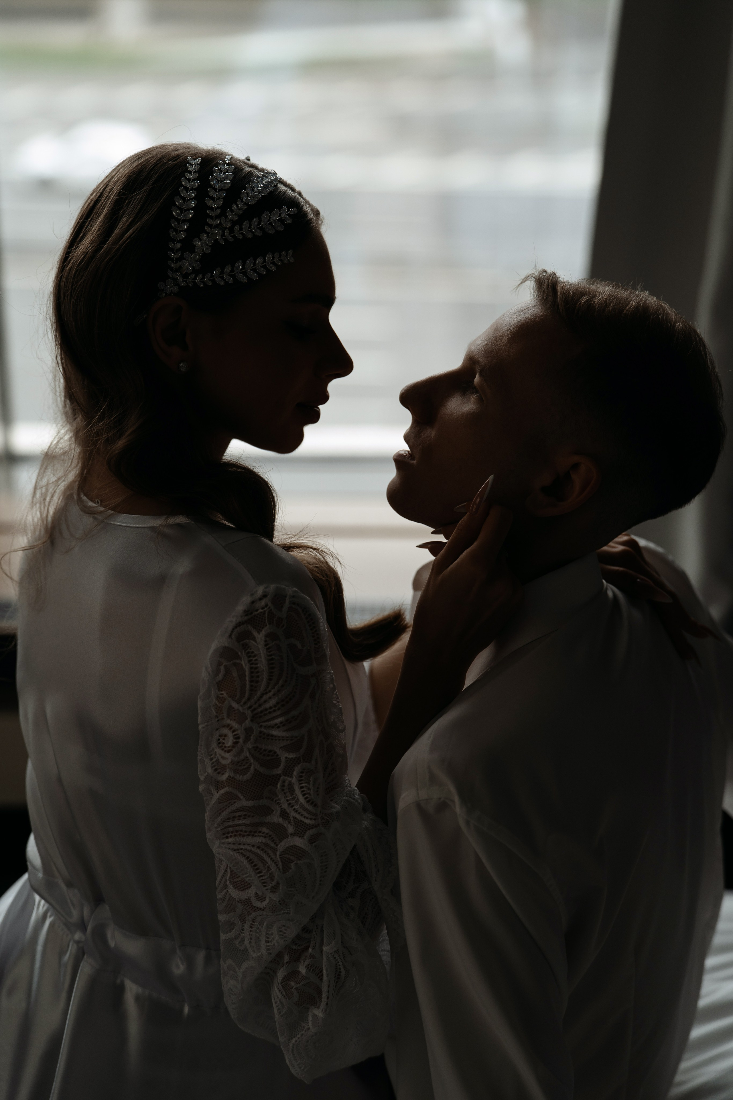 Саша и Саша. Свадебный и репортажный фотограф в Москве Андрей Вайман