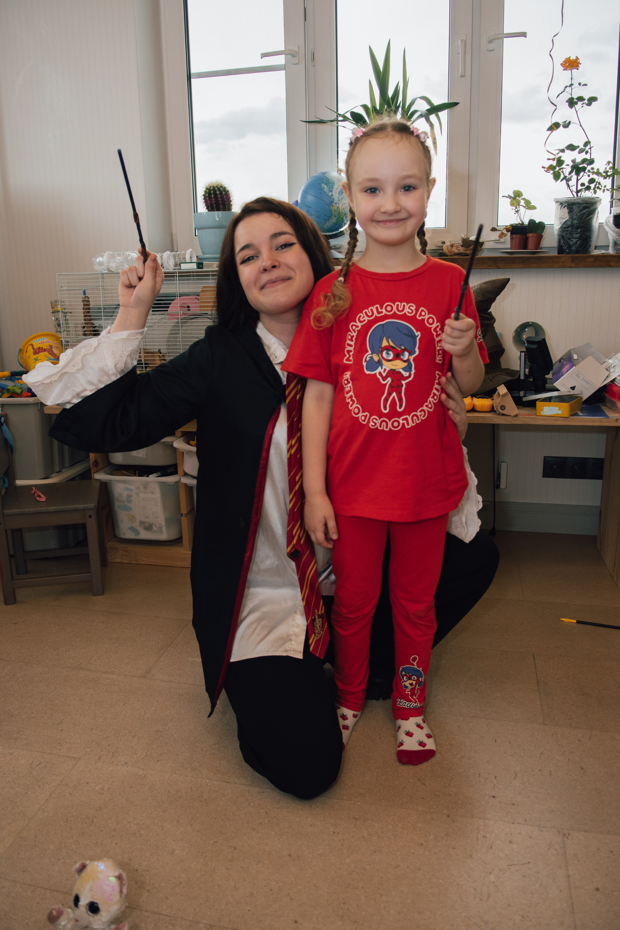 Детский день рождения. Портретный и репортажный фотограф Вадим Эпов