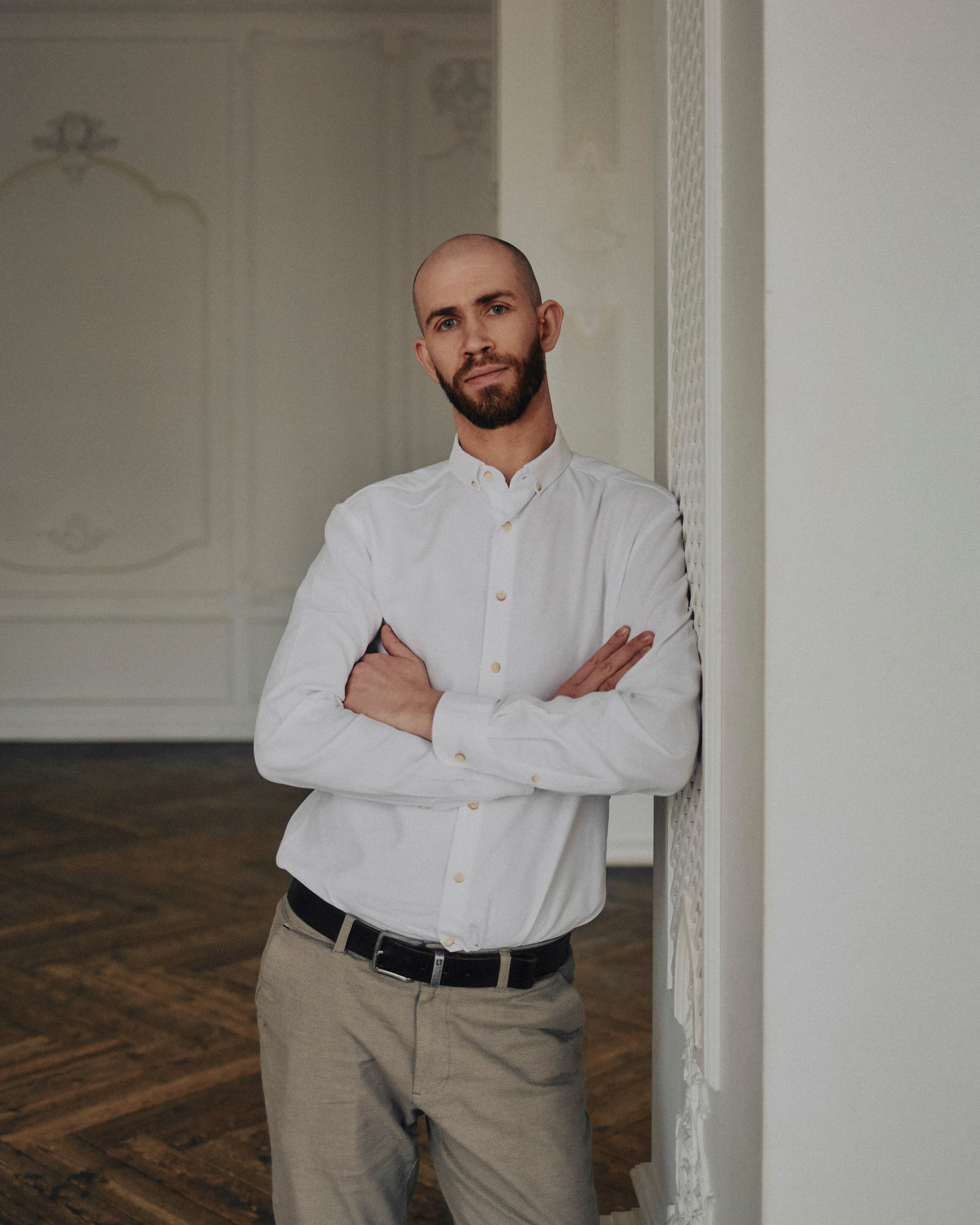 Кристина и Леша. Портретный фотограф в Москве Ольга Крылова