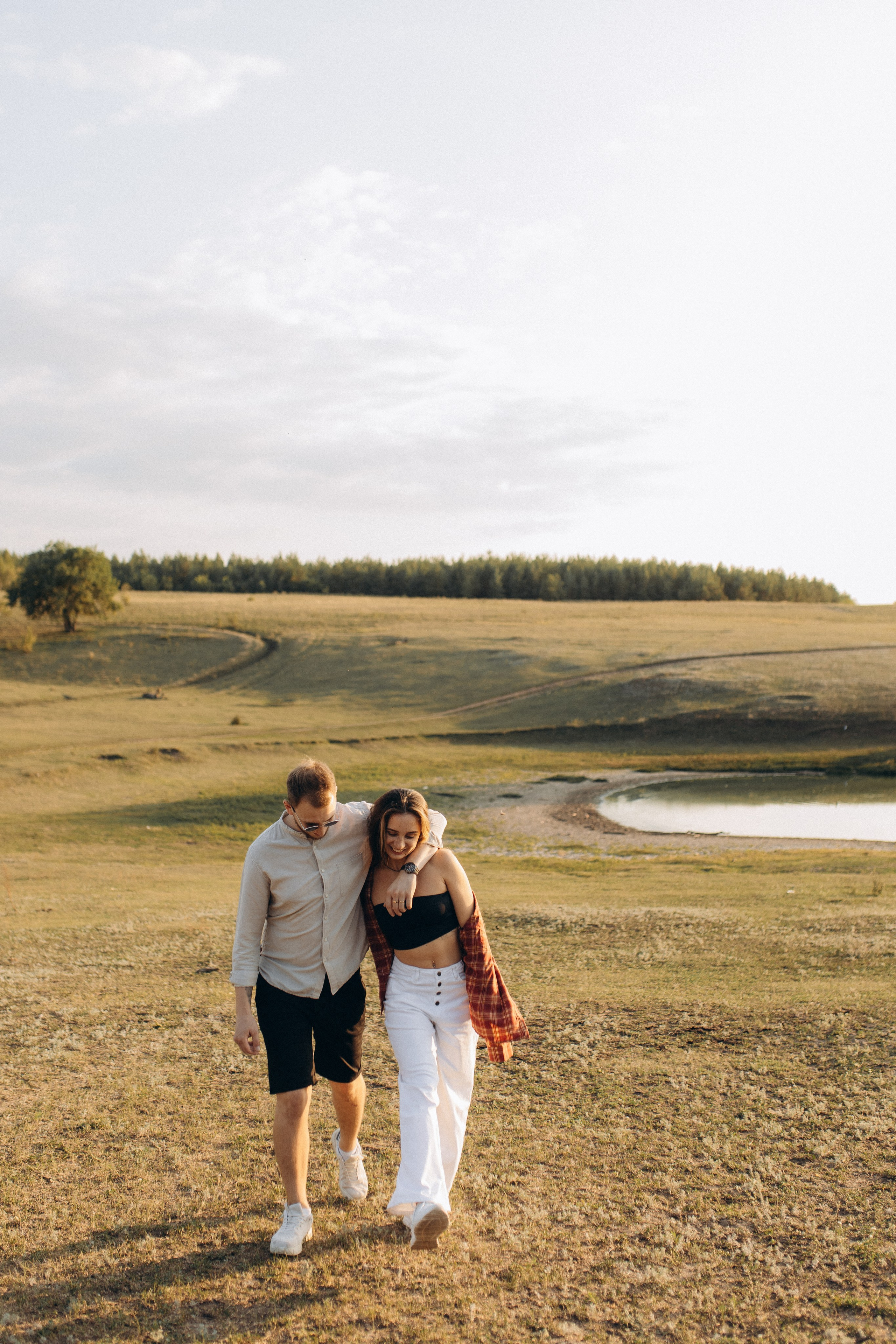 Алёна и Глеб. Фотограф Саратов