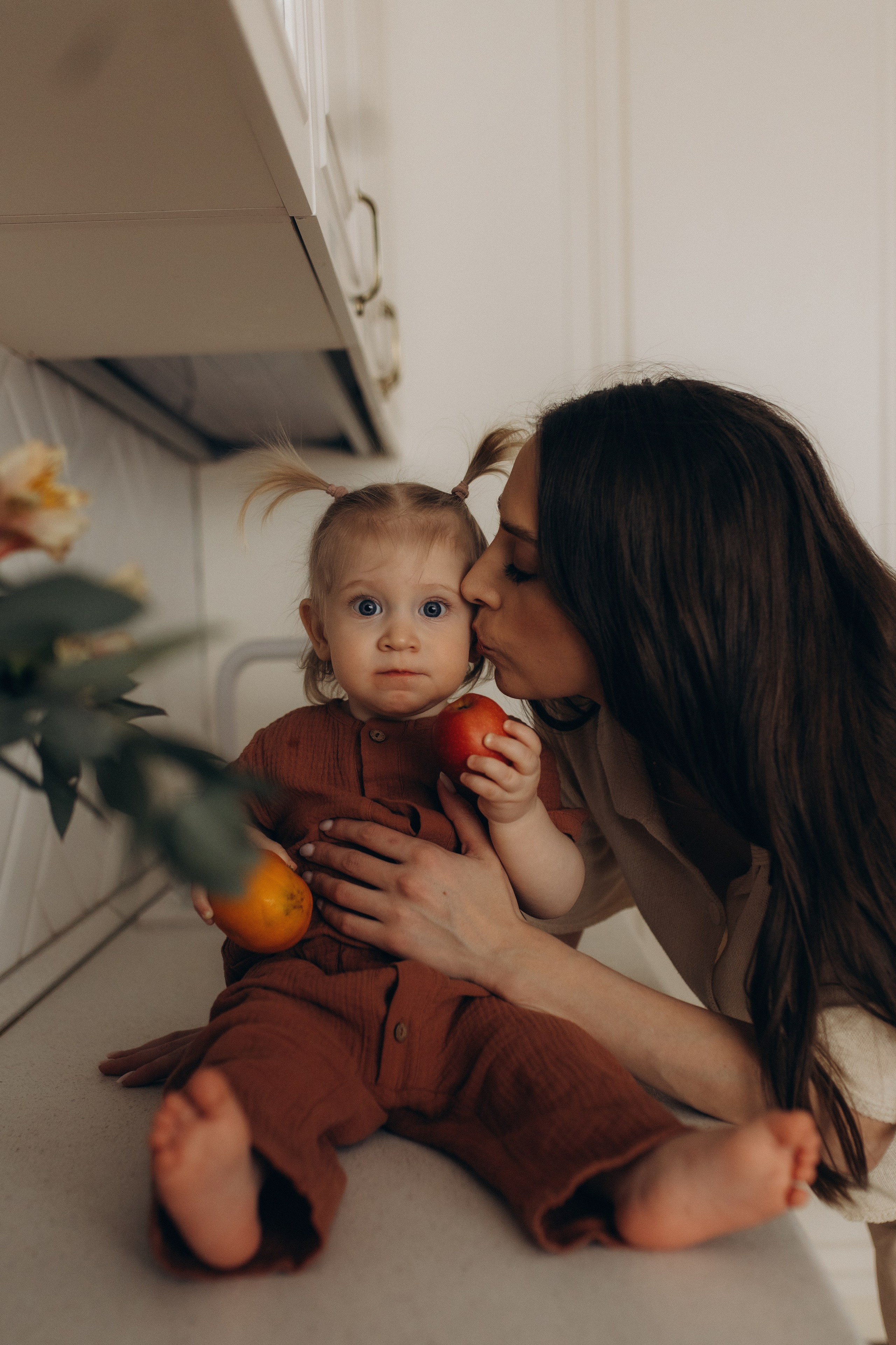 В ожидании весны. Фотограф Саратов