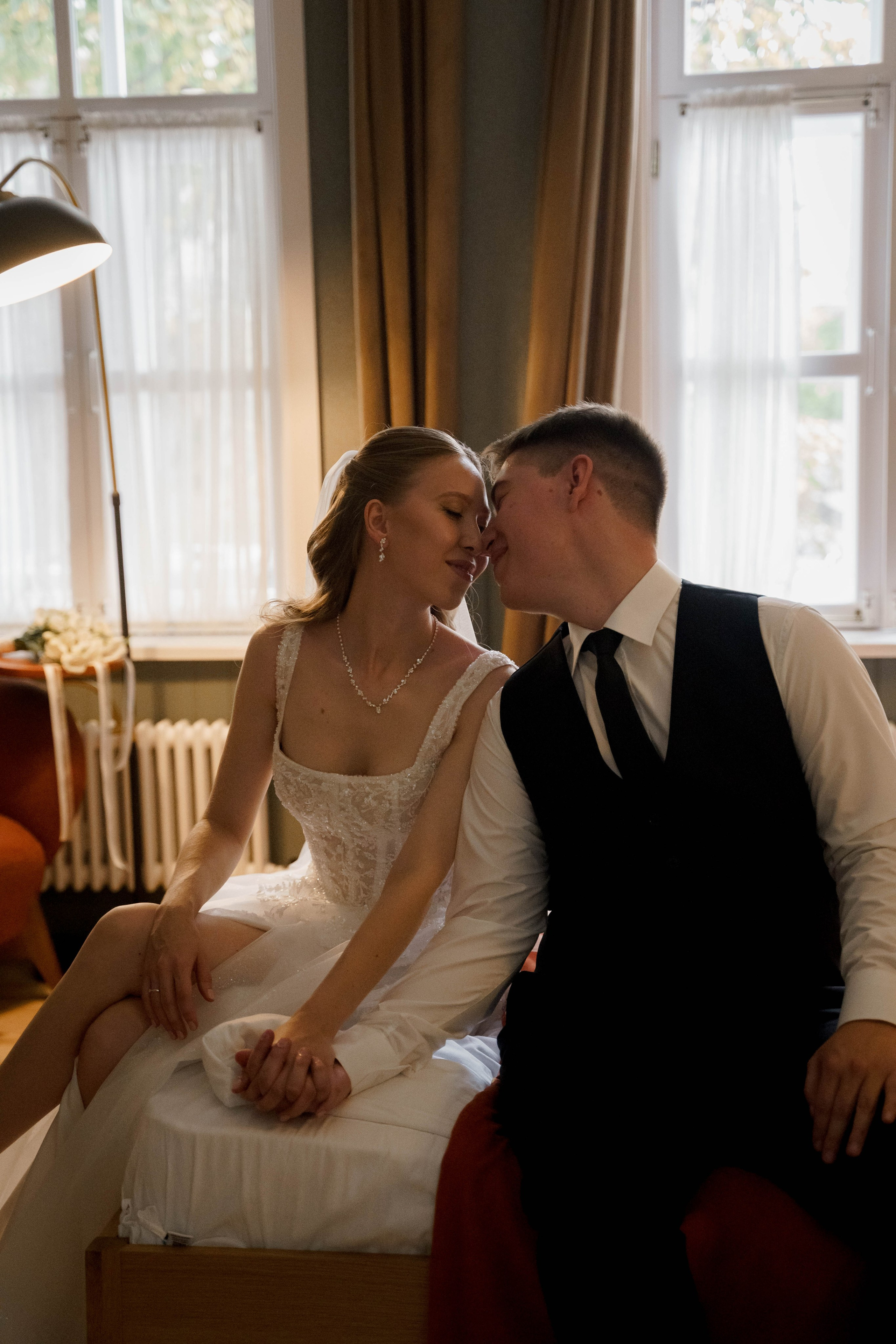 День для двоих. Свадебный фотограф Казань Анастасия Доле