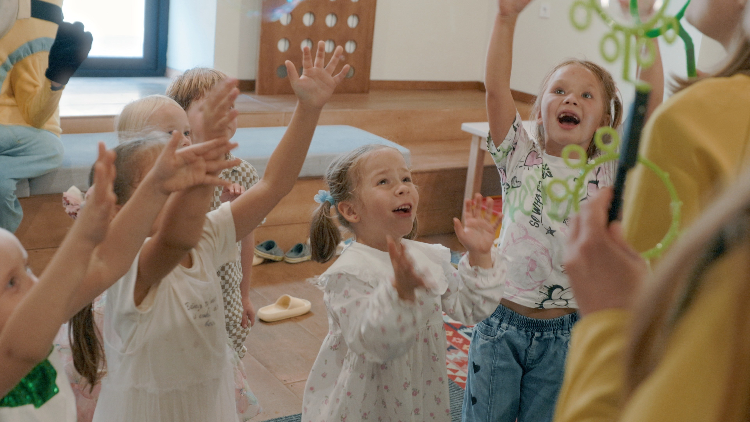 День рождения 5 лет в Родичах. Видеограф Павел Борисов | Москва | СПБ | Брянск