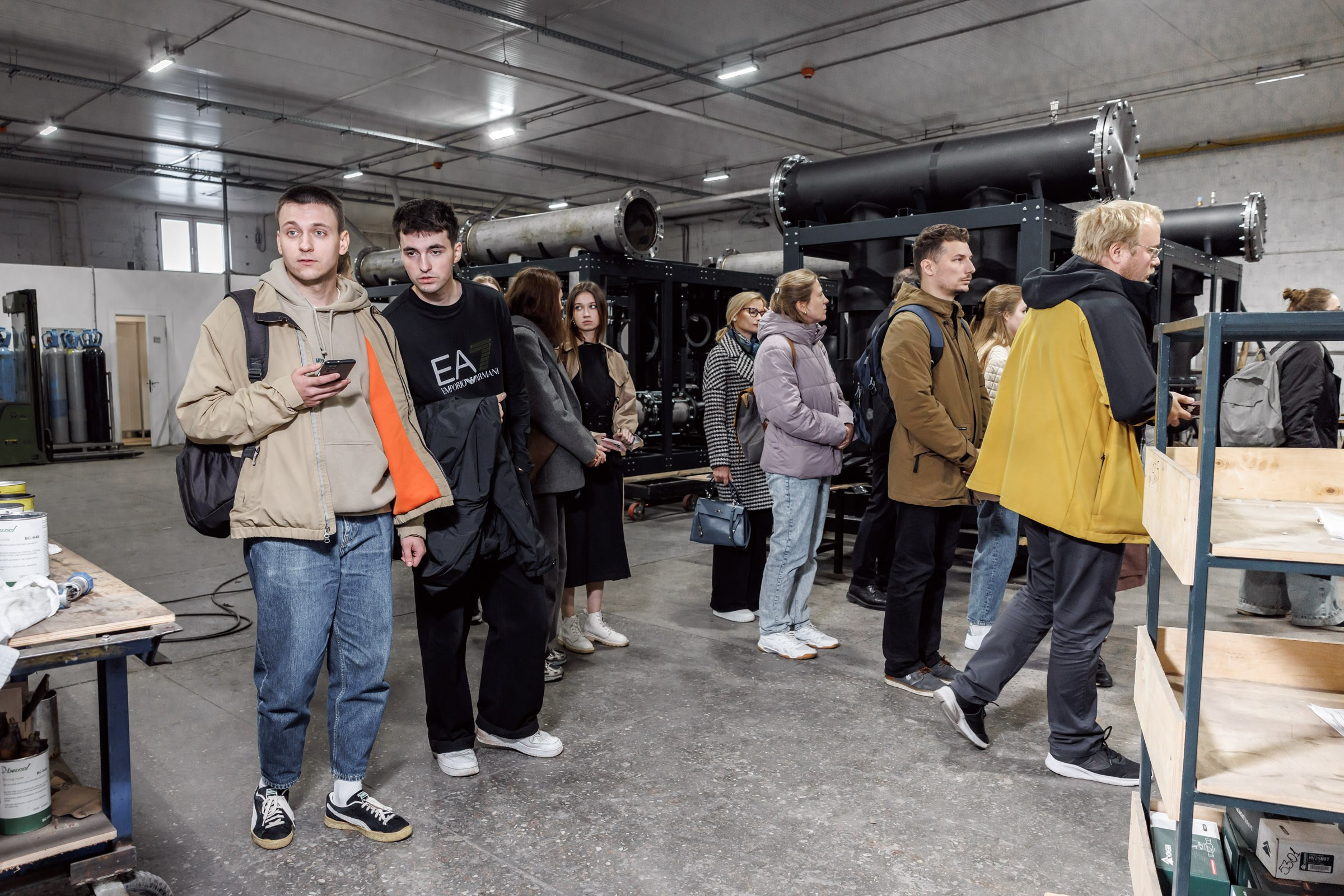 Презентация производство. Андрей Шаповалов — репортажный фотограф в Москве