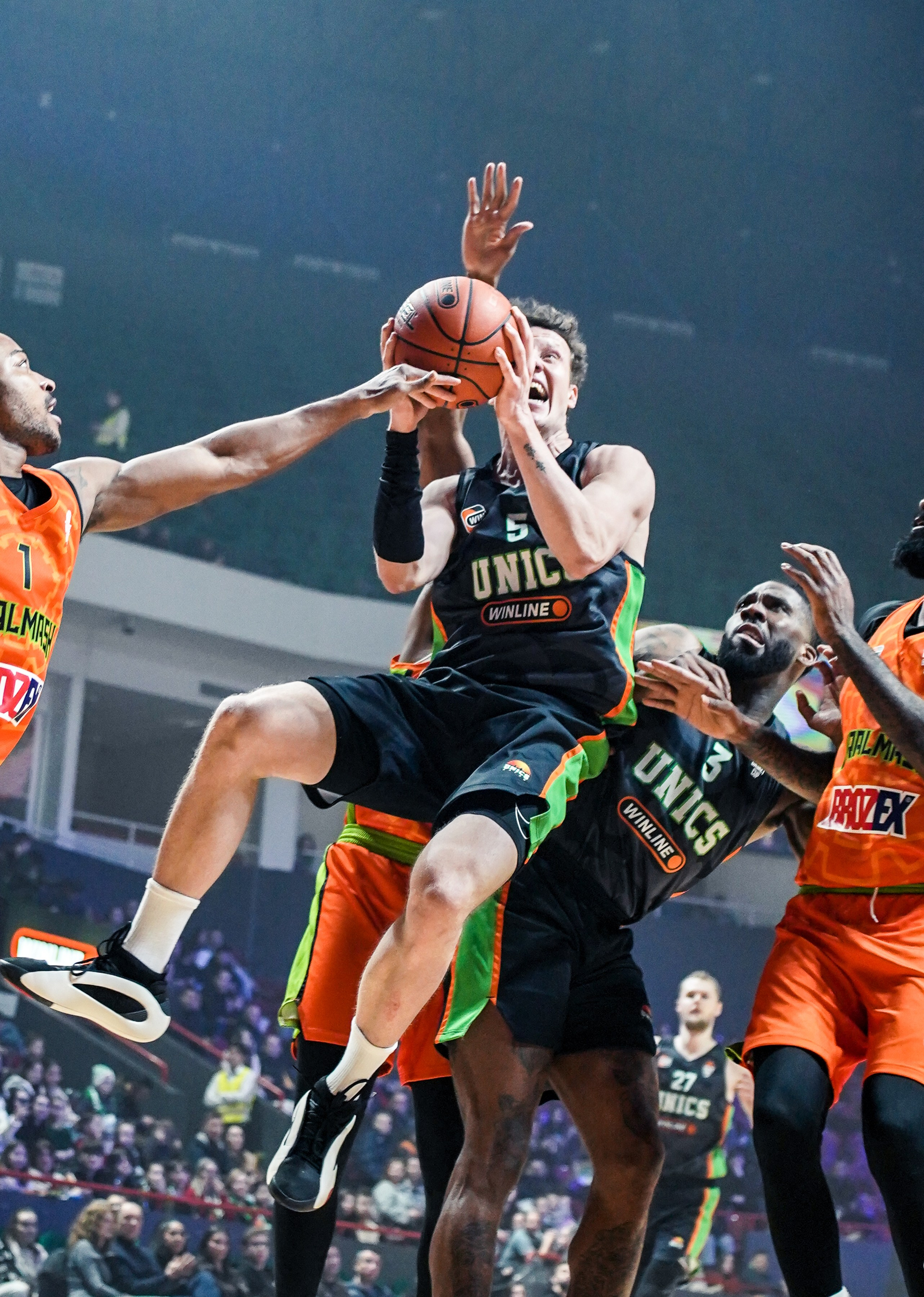 УНИКС — 2025/26. Фотограф в Казани Алина Абдуллина