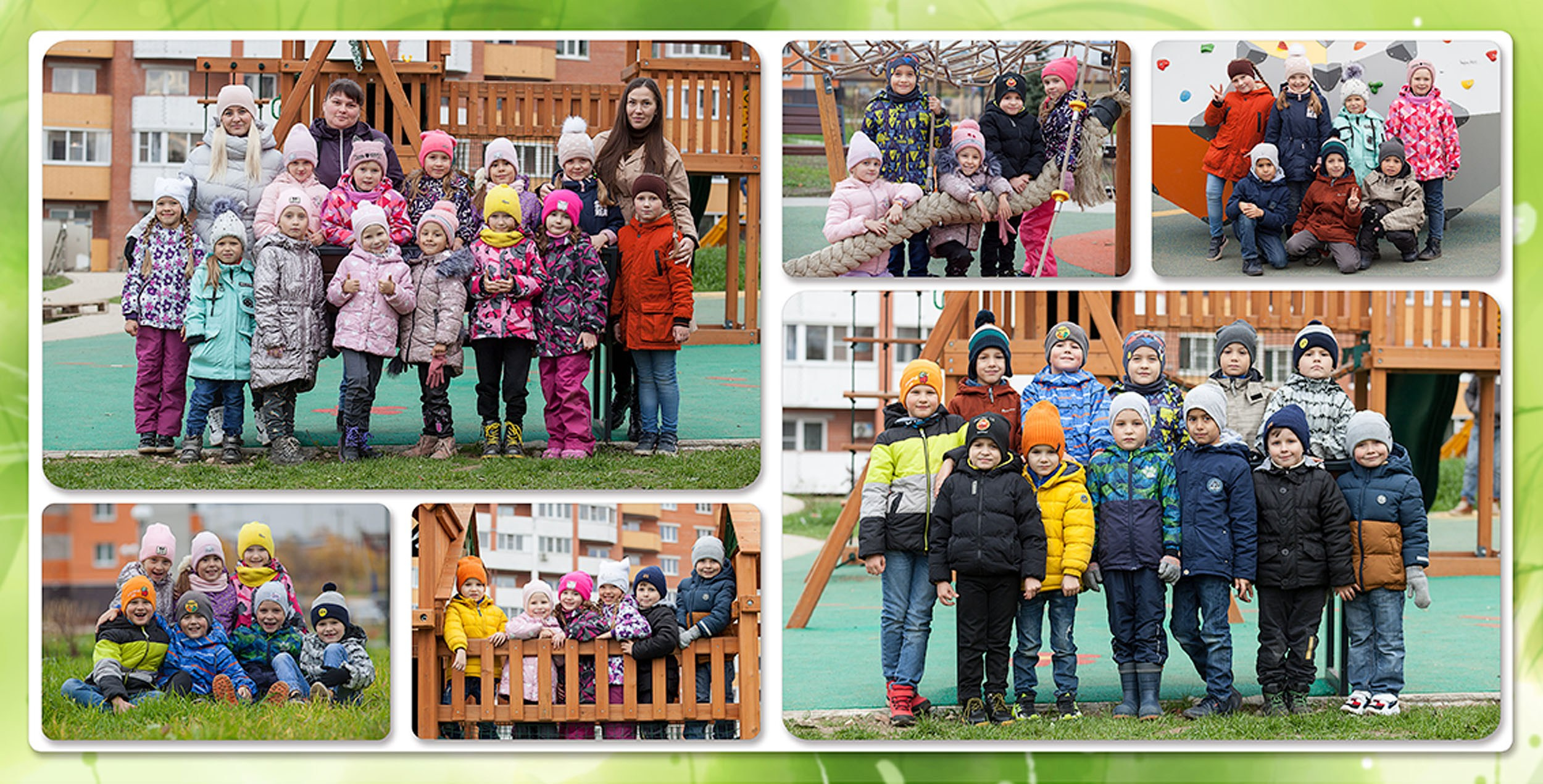 Выпускной альбом для выпускников детского сада в Вологде