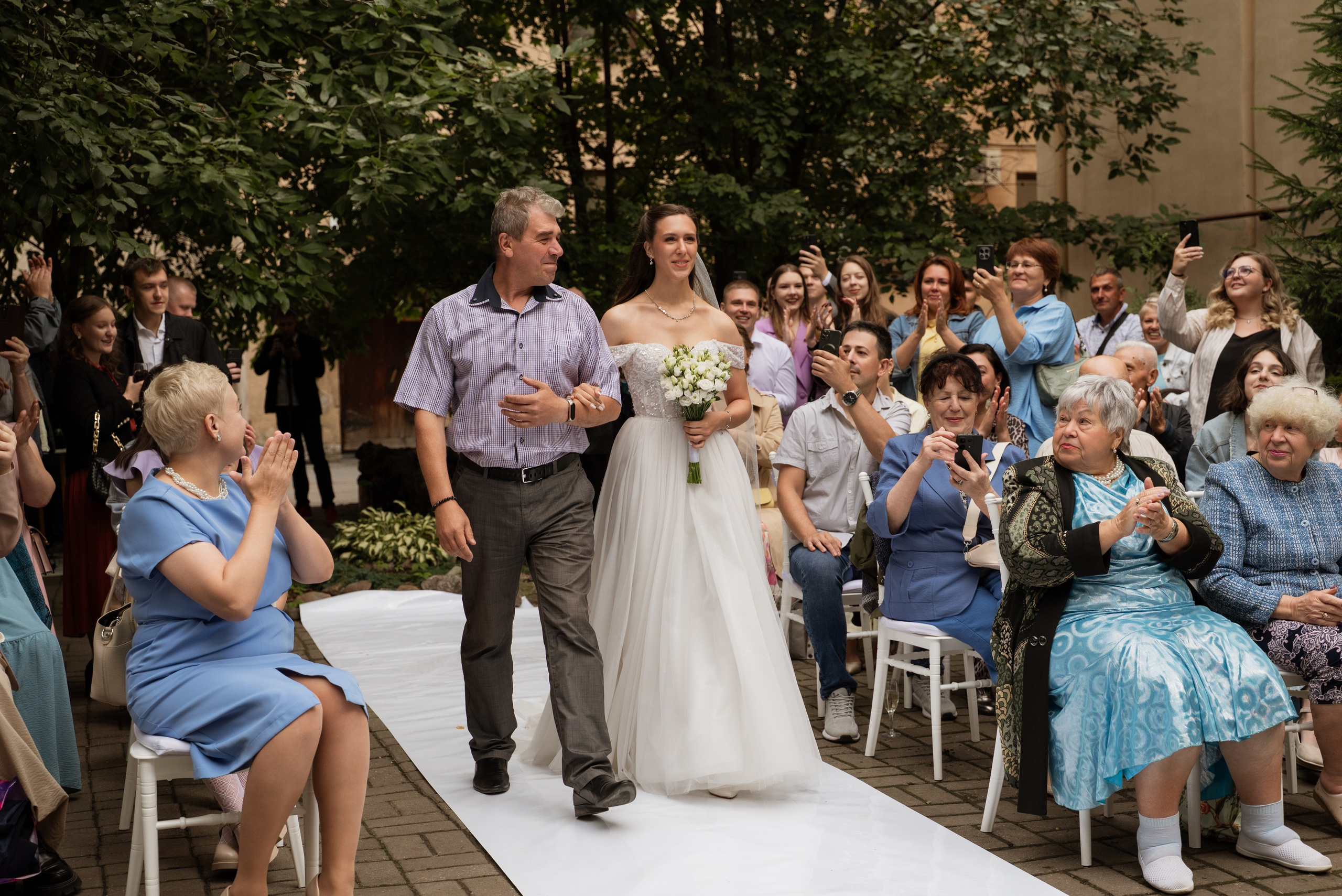 Кирилл и Карина|16.08.25. Свадебный фотограф в Санкт-Петербурге Владислава Тюльпина