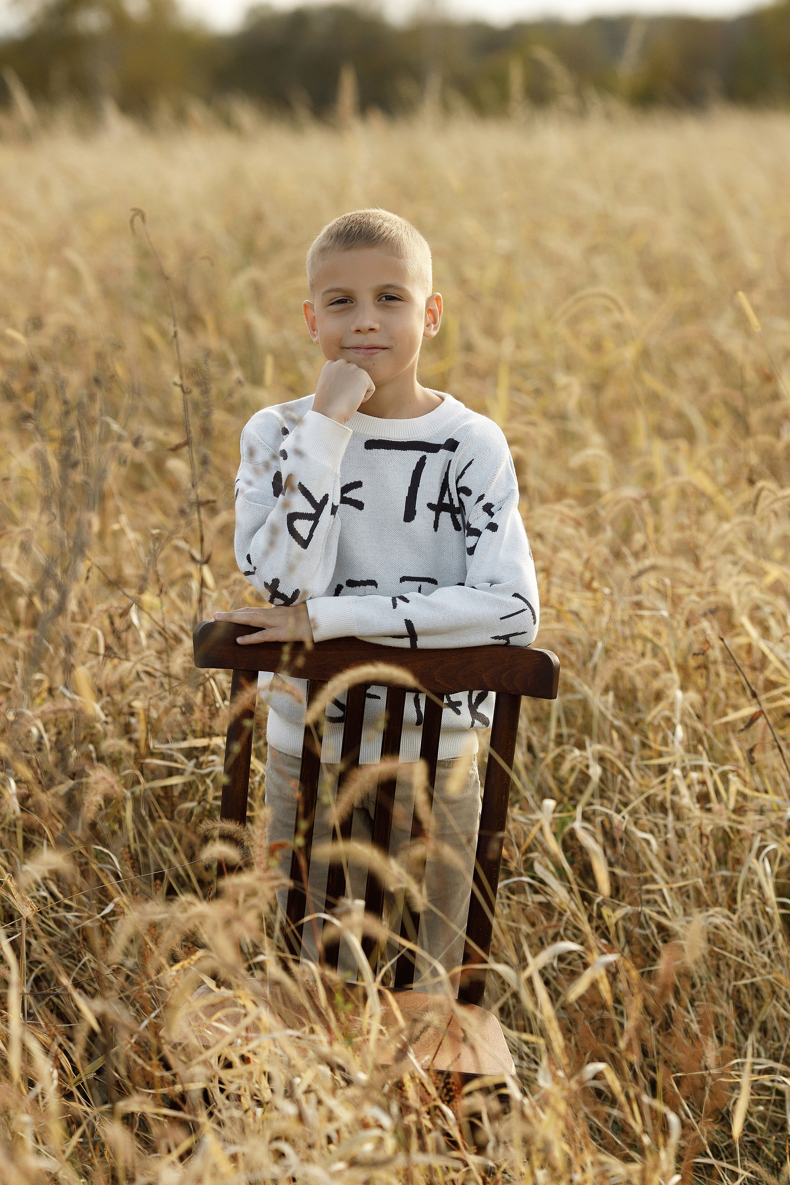 Съемка в поле для 3-го класса. Photoalbum-vl.ru