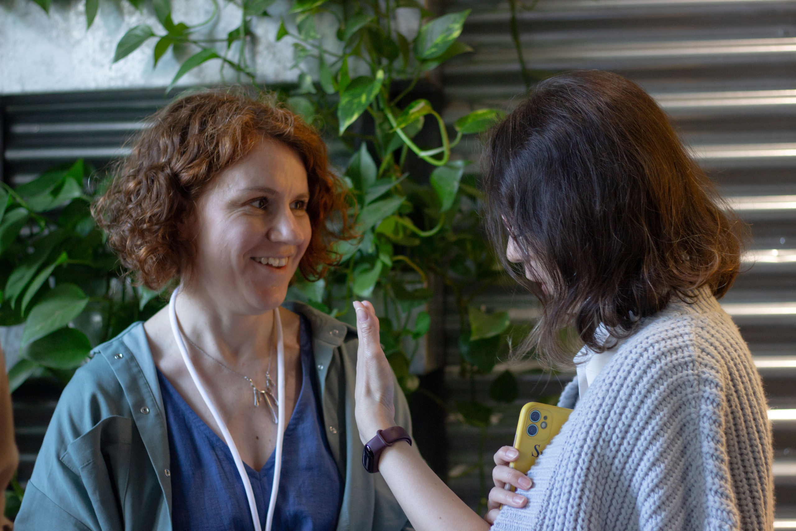 Встреча с блогерами Адвита. Юля Мурашова портретный и документальный фотограф