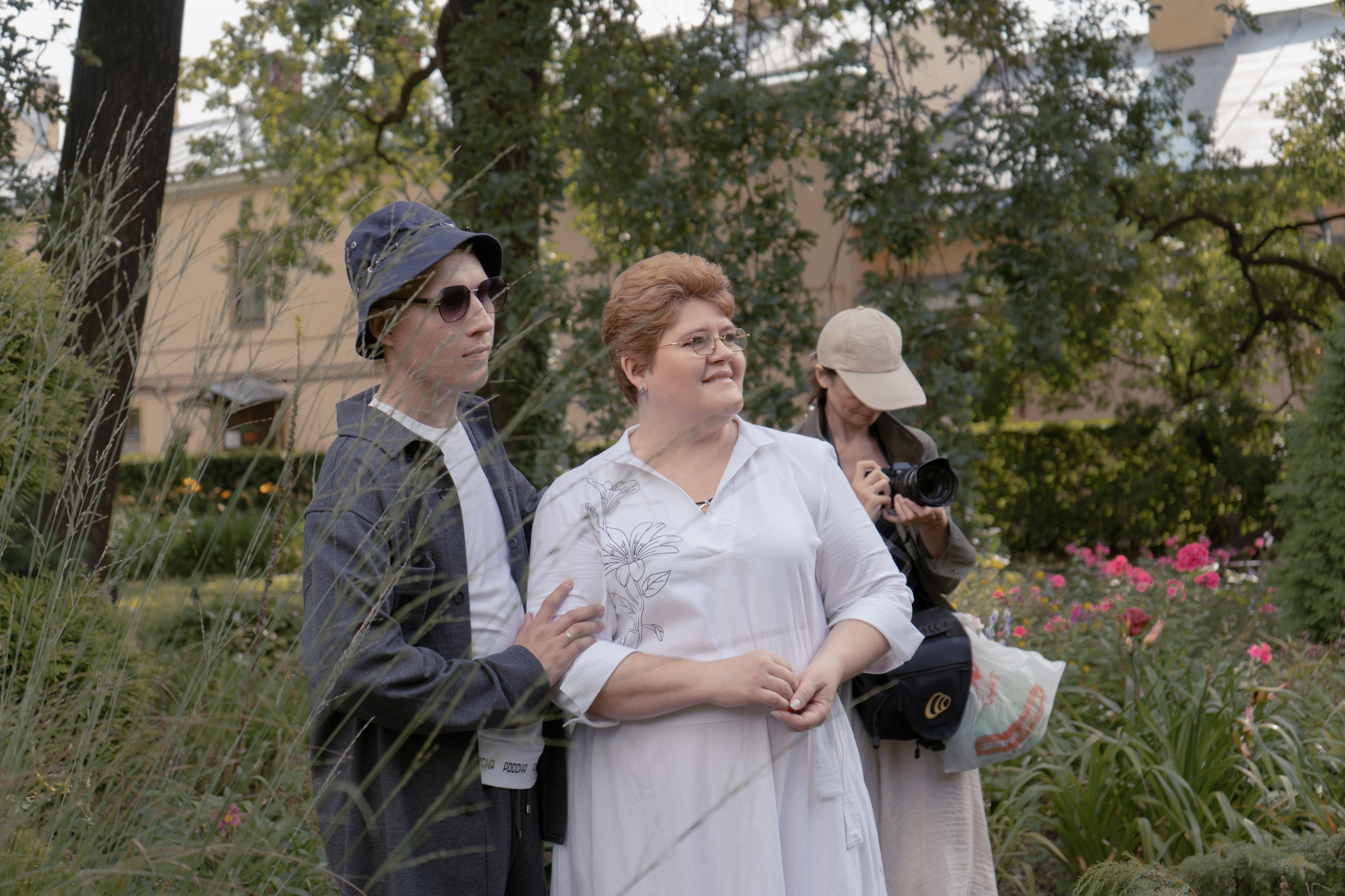 Бэкстейдж фотосессии подопечных фонда Адвита и их семей. Юля Мурашова портретный и документальный фотограф