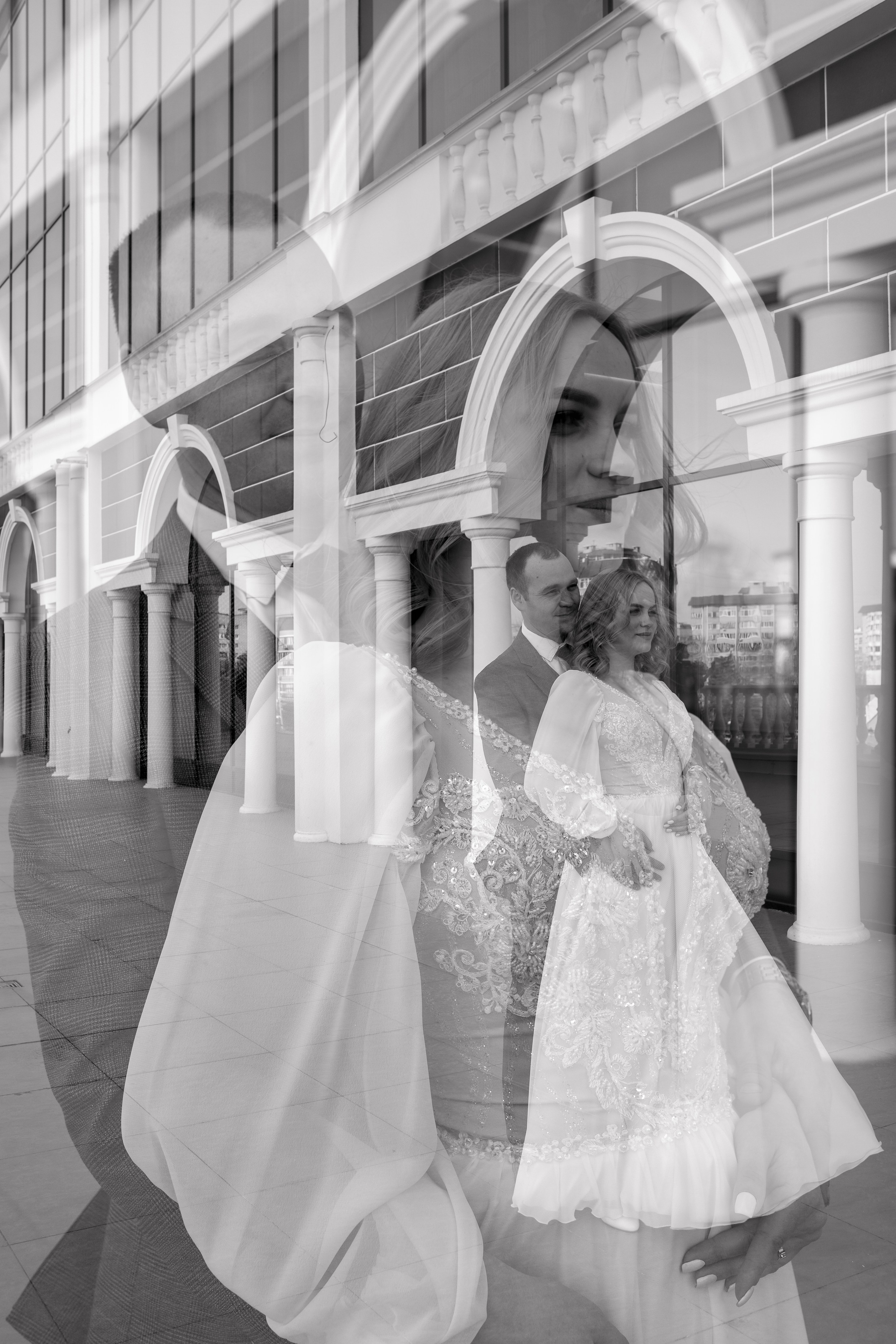 Дмитрий & Екатерина. Свадебный фотограф в Чебоксарах Анастасия Иванова