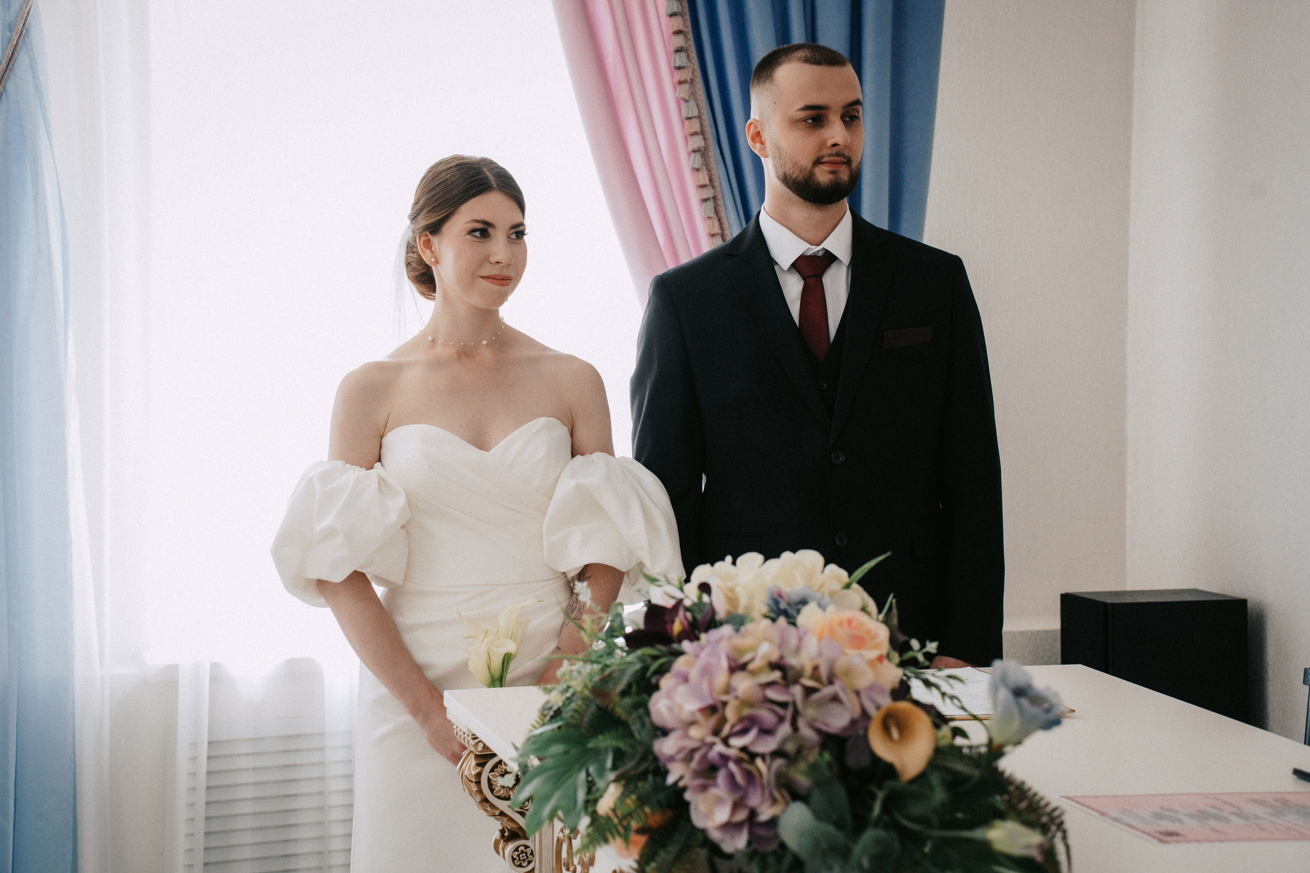 Наталья и Кирилл. Главная