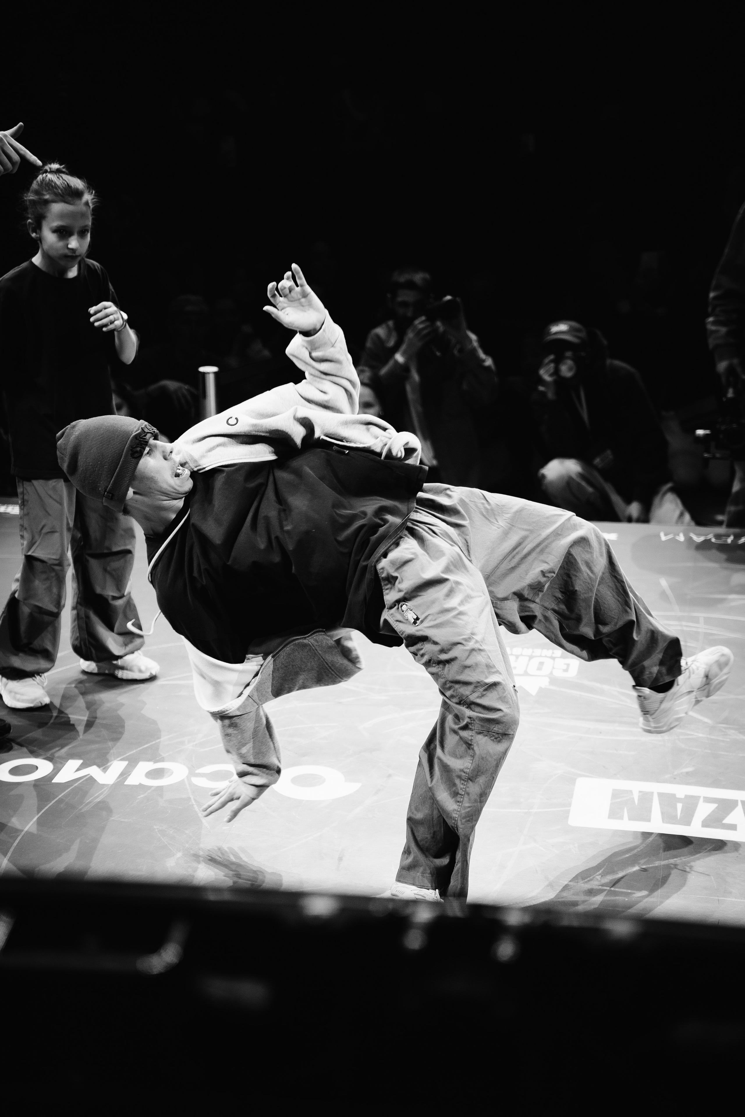 HIP HOP KAZAN 2025. Главная