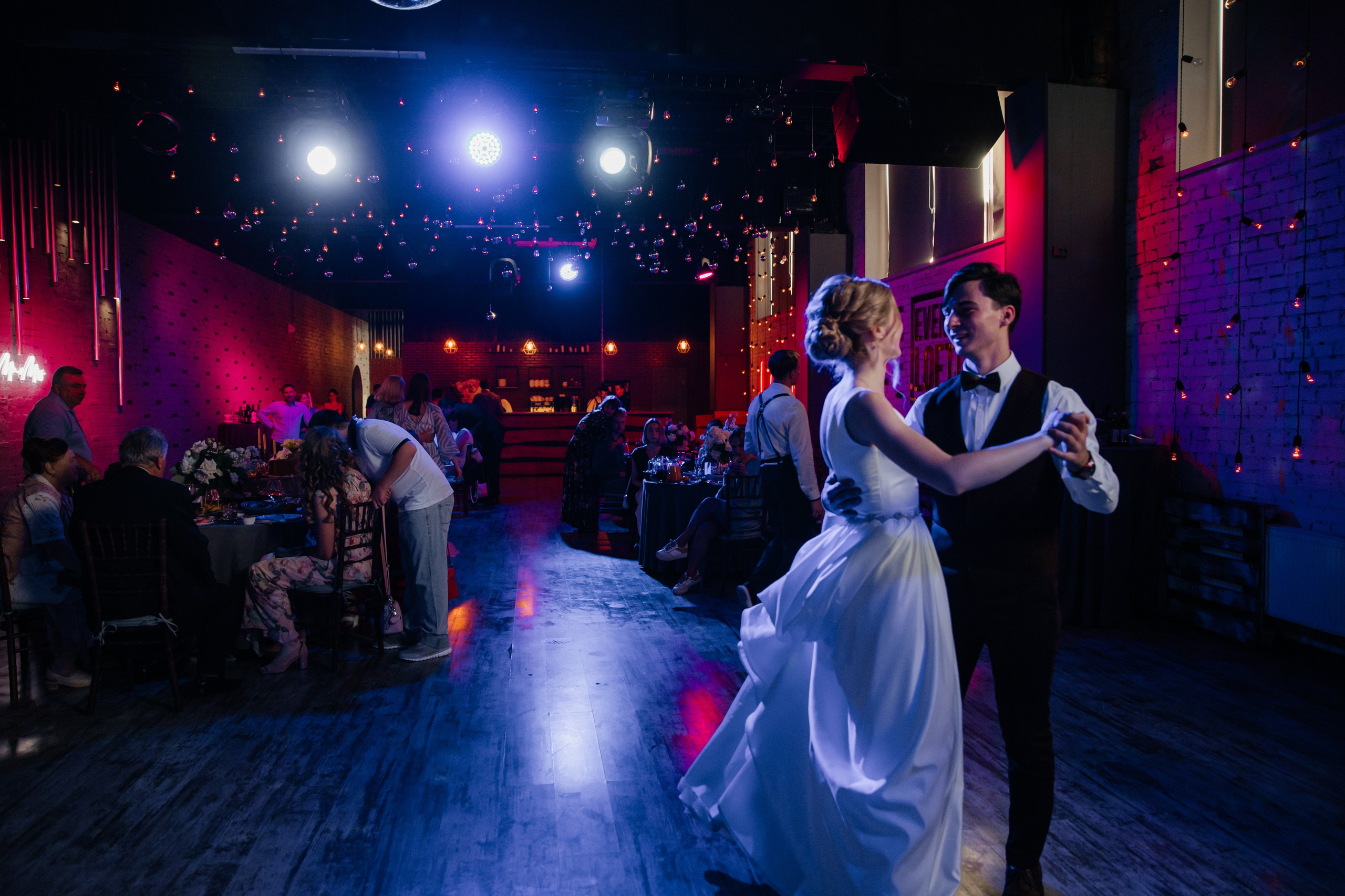 Wedding «La-la-Land». Свадебные фотограф и видеограф Наталья и Анатолий Новиковы СПб