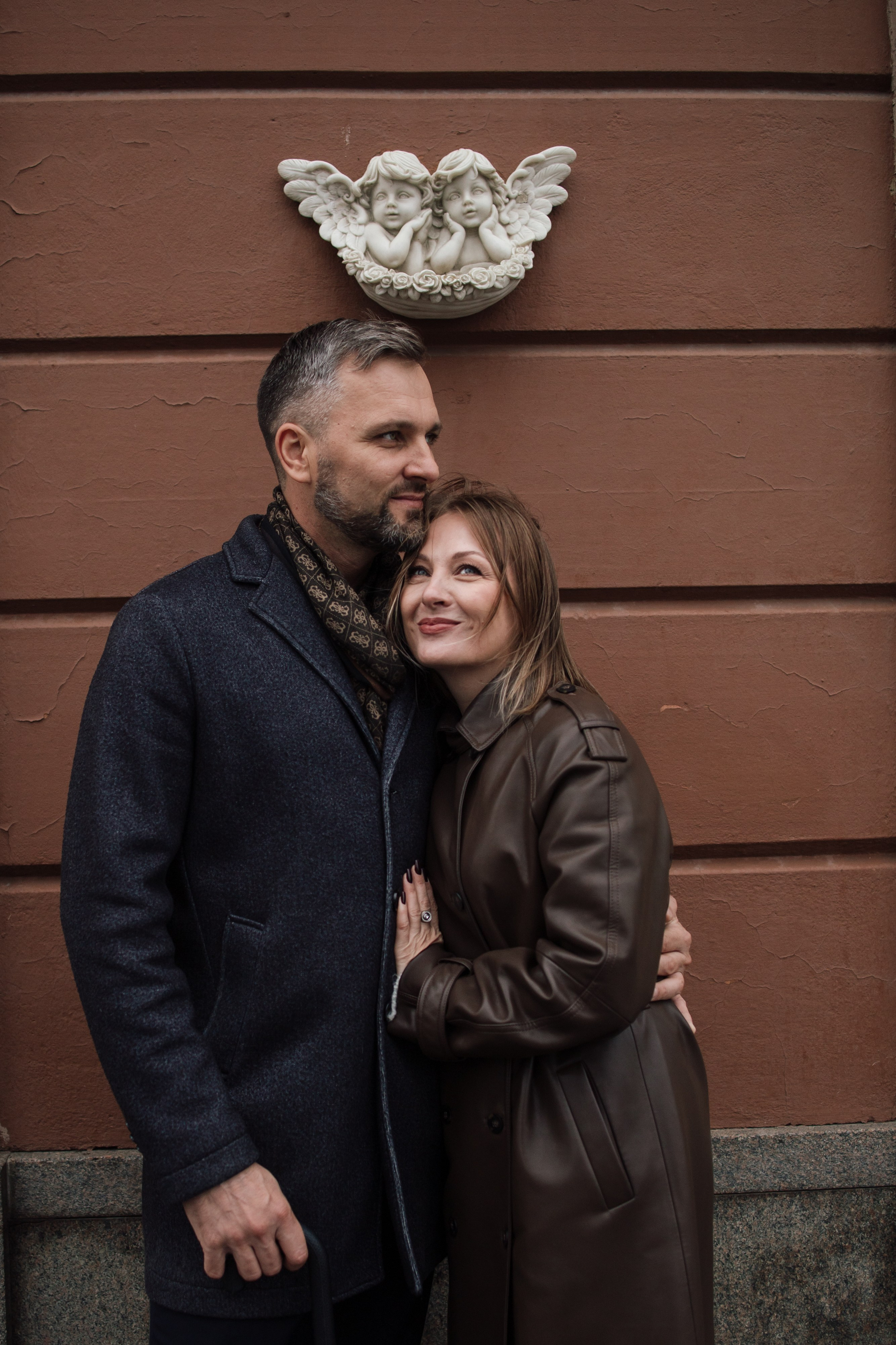 Юлия и Дмитрий. Ваш фотограф в Санкт-Петербурге