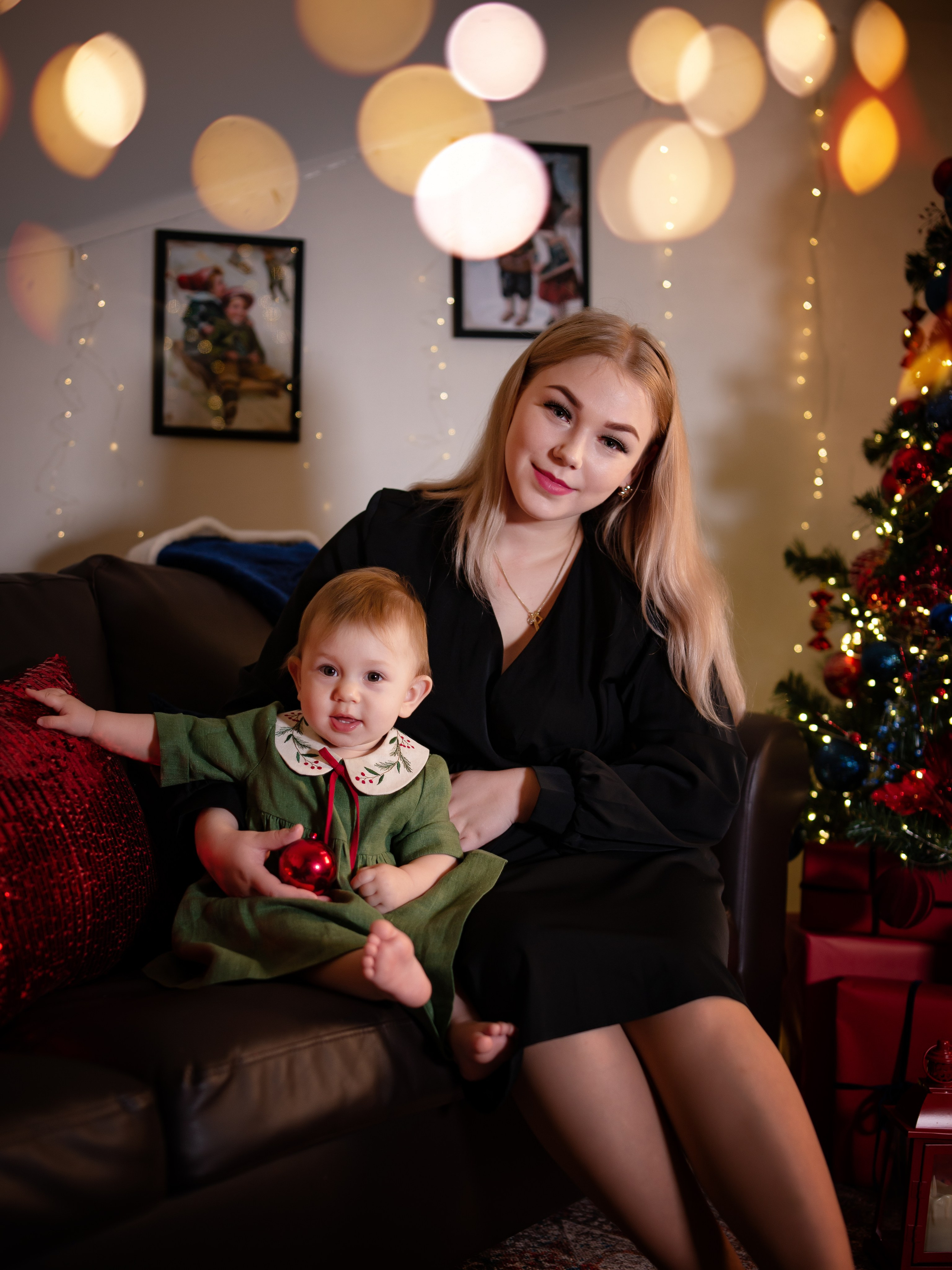 New Year. Главная