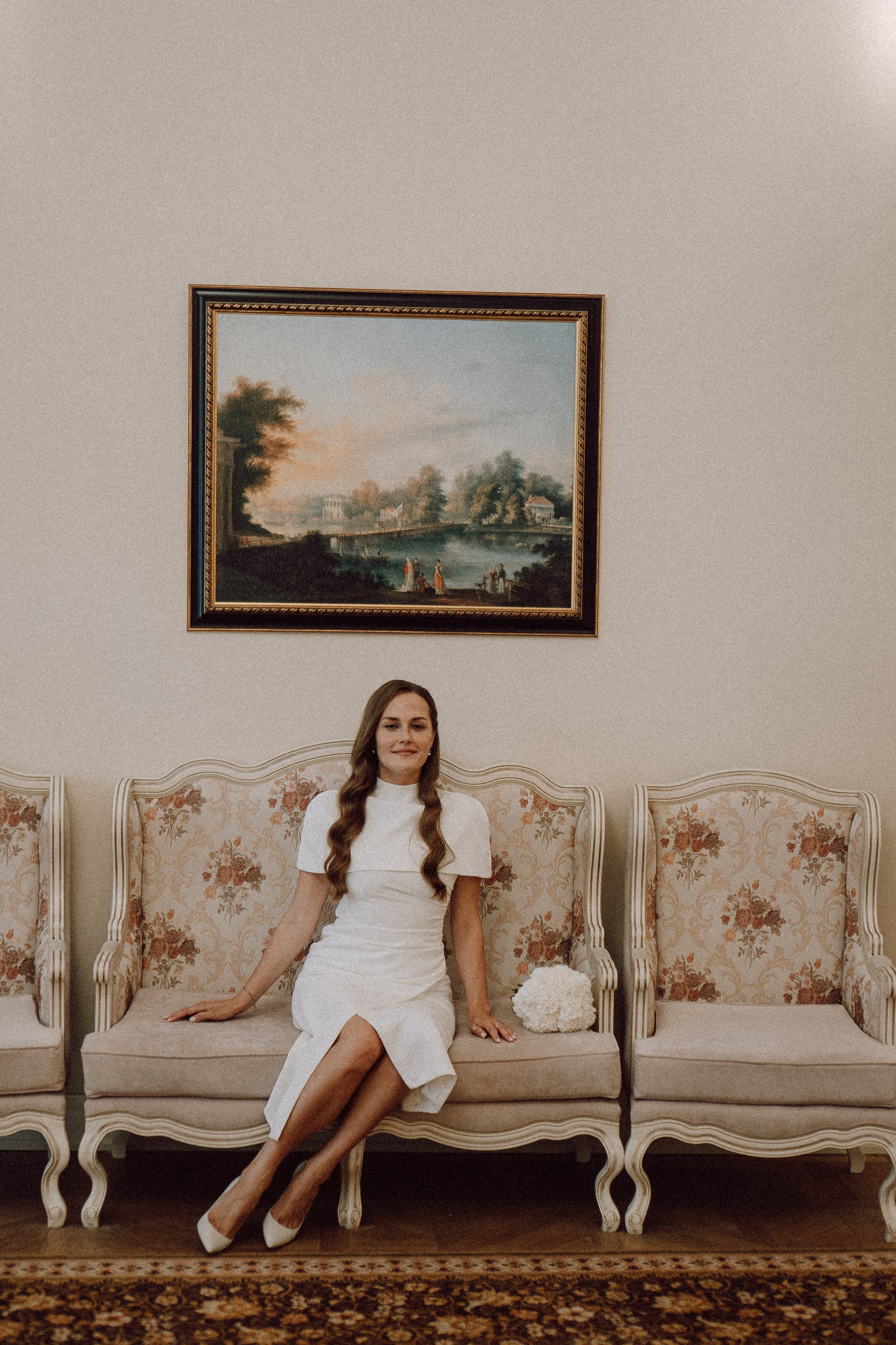 СВАДЕБНАЯ СЬЕМКА В ПУШКИН. Профессиональный фотограф, Санкт-Петербург — Виктория Богомолова