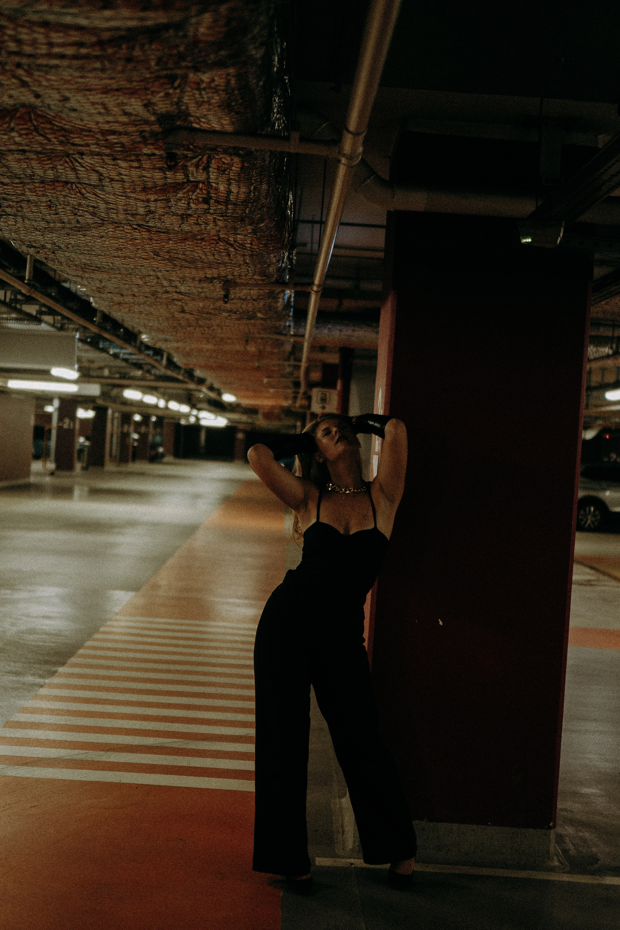 НА ПАРКОВКЕ. Профессиональный фотограф, Санкт-Петербург — Виктория Богомолова