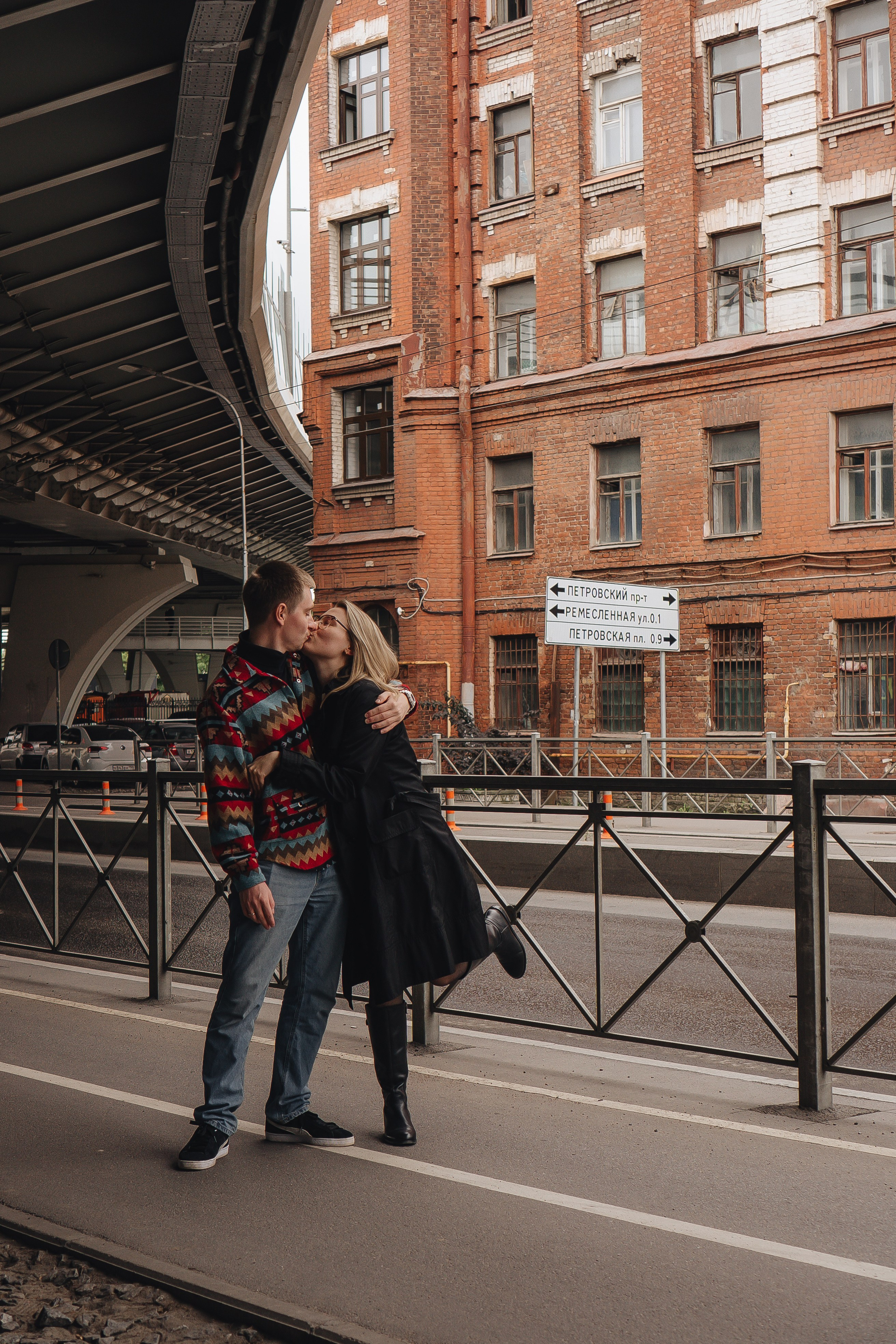 ЛЮБОВЬ В САНТК-ПЕТЕРБУРГЕ. Профессиональный фотограф, Санкт-Петербург — Виктория Богомолова