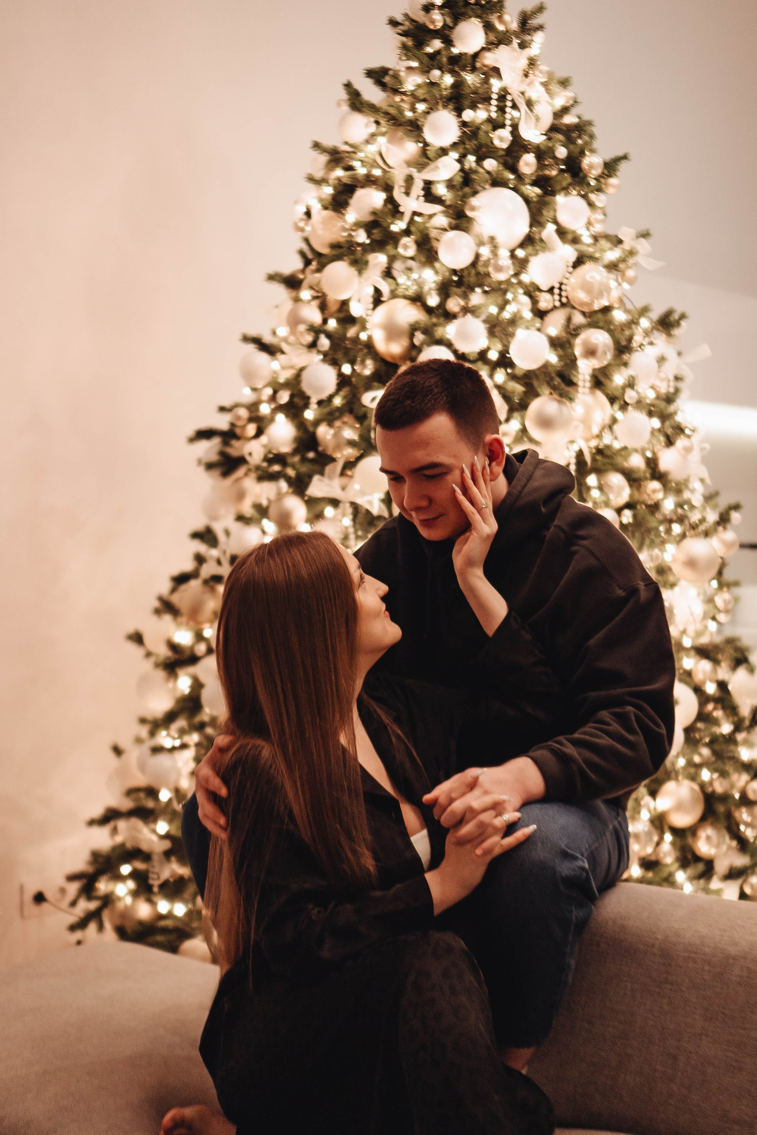 Новогодняя. Профессиональный фотограф, Санкт-Петербург — Виктория Богомолова