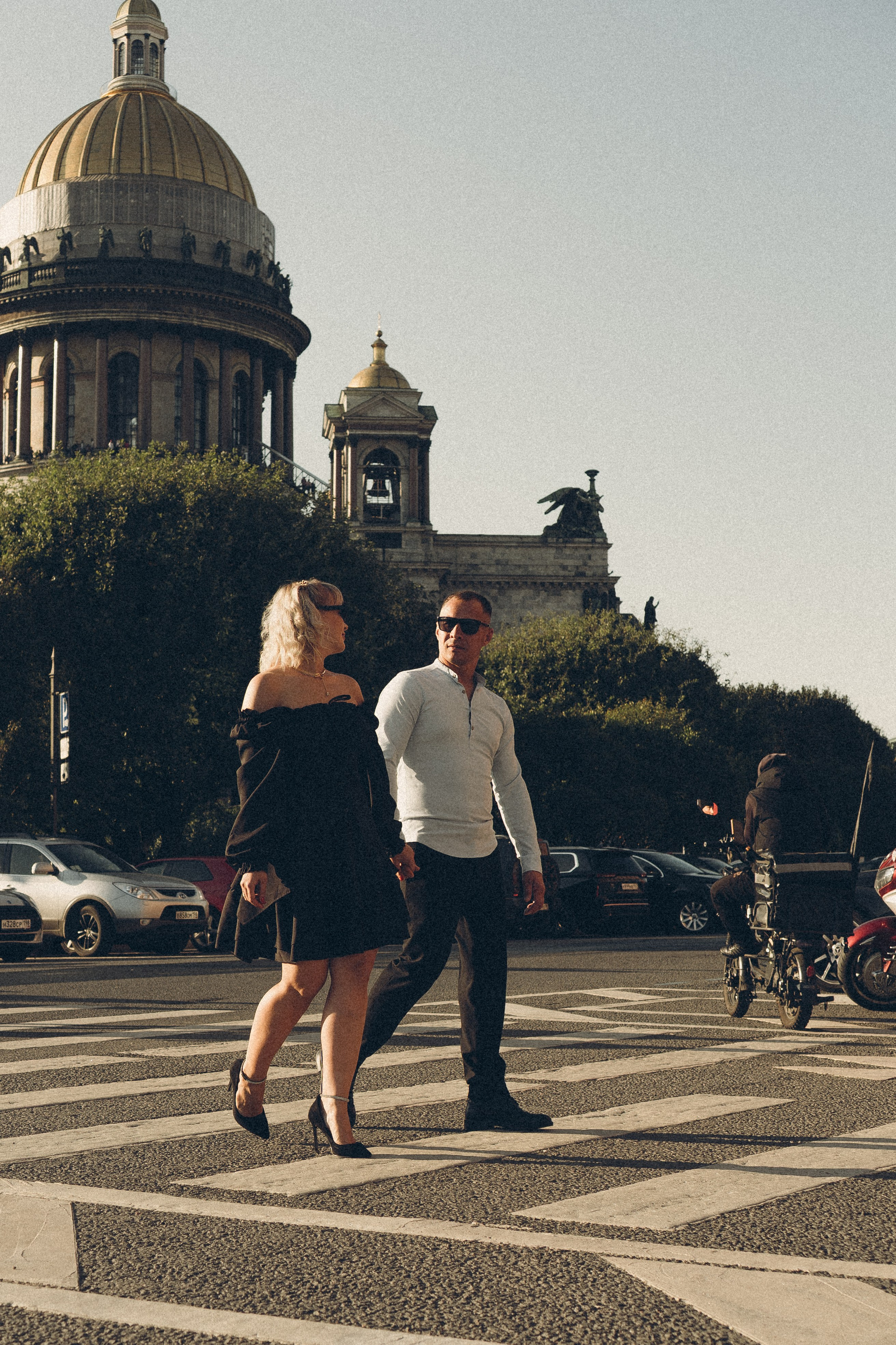 Сентябрьский вечер. Профессиональный фотограф, Санкт-Петербург — Виктория Богомолова