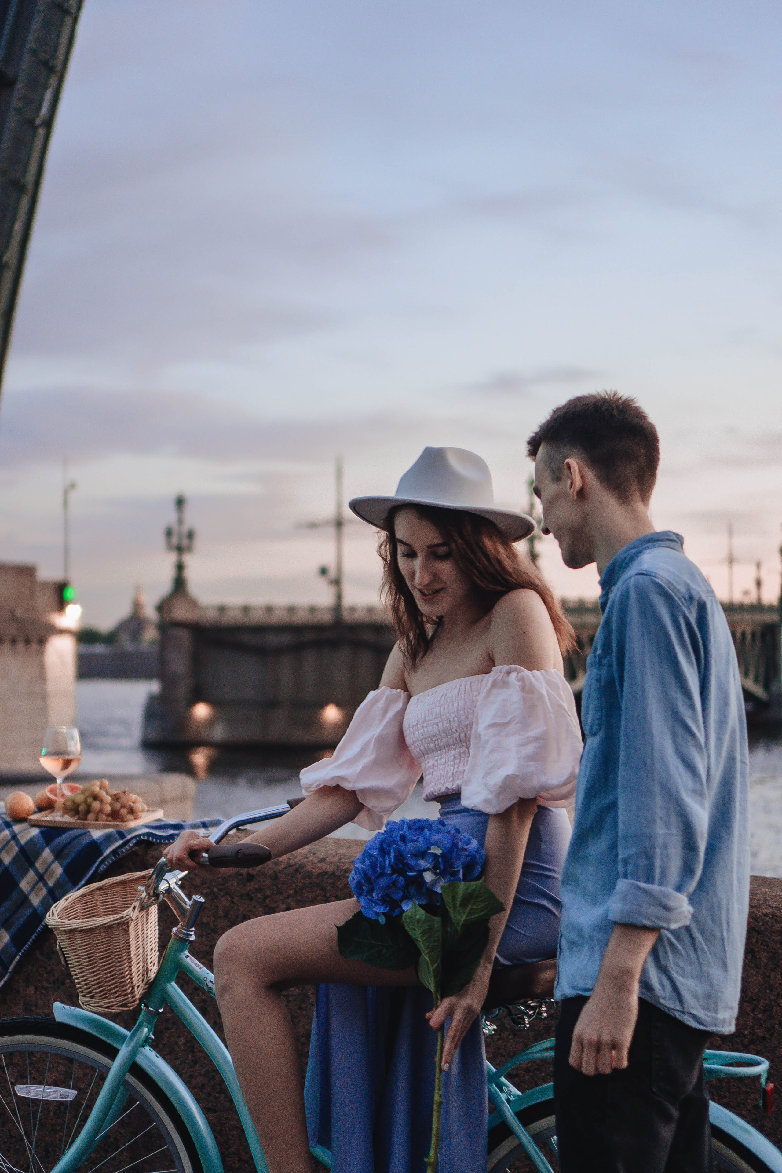 Крымская парочка. Профессиональный фотограф, Санкт-Петербург — Виктория Богомолова