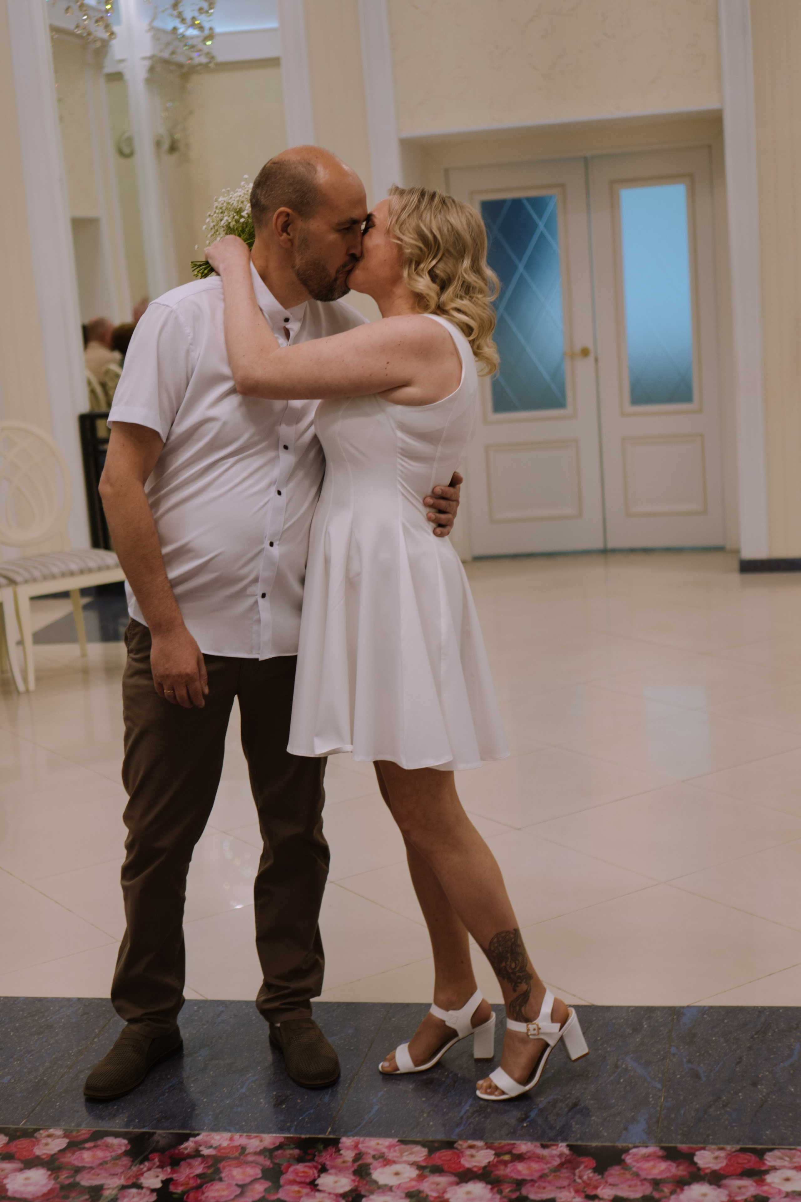 СВАДЕБНЫЙ РЕПОРТАЖ. Профессиональный фотограф, Санкт-Петербург — Виктория Богомолова