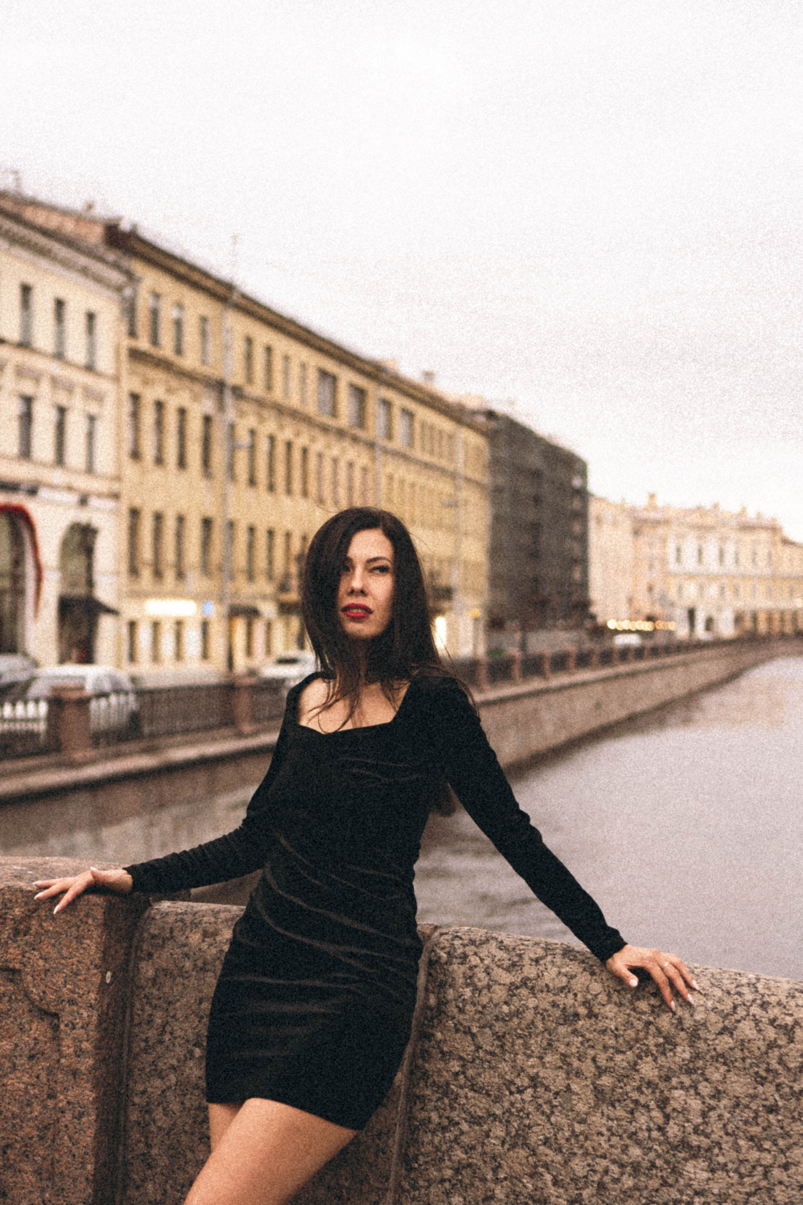 Ночная серия. Профессиональный фотограф, Санкт-Петербург — Виктория Богомолова