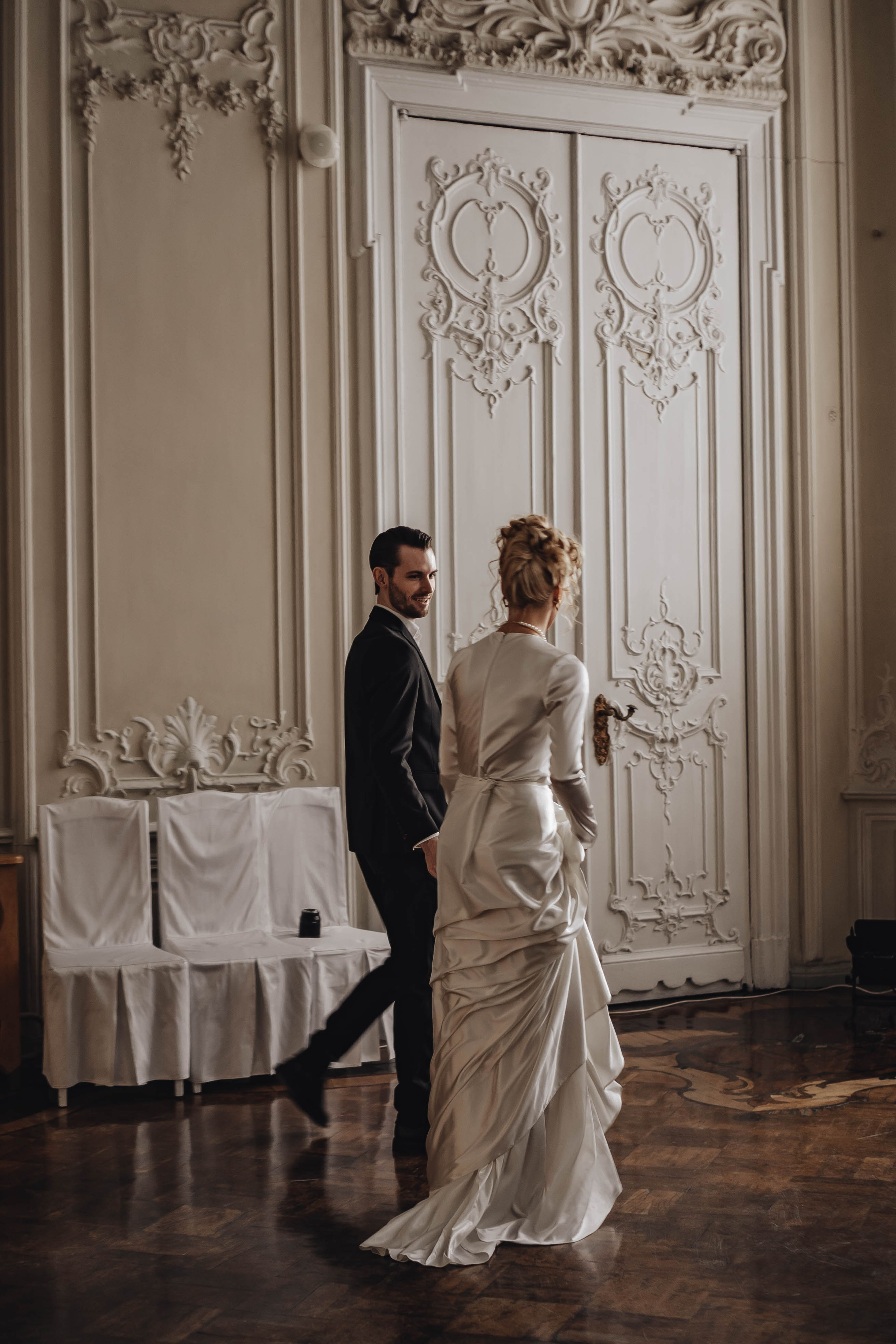 СВАДЕБНАЯ ФОТОСЕСИИЯ В НИКОЛАЕВСКОМ ДВОРЦЕ. Профессиональный фотограф, Санкт-Петербург — Виктория Богомолова