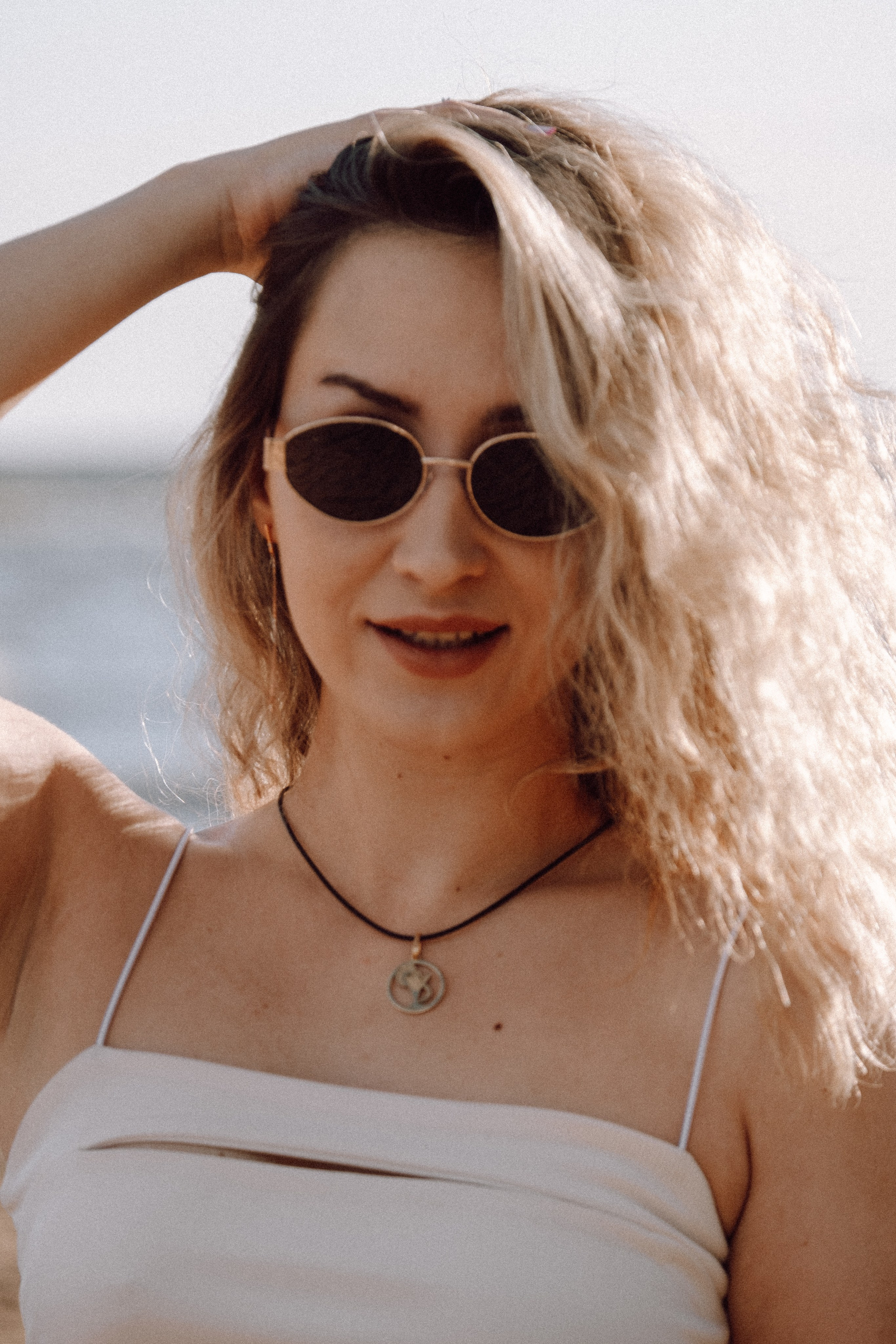 ПРОГУЛКА НА БЕРЕГУ ФИНСКОГО ЗАЛИВА. Профессиональный фотограф, Санкт-Петербург — Виктория Богомолова